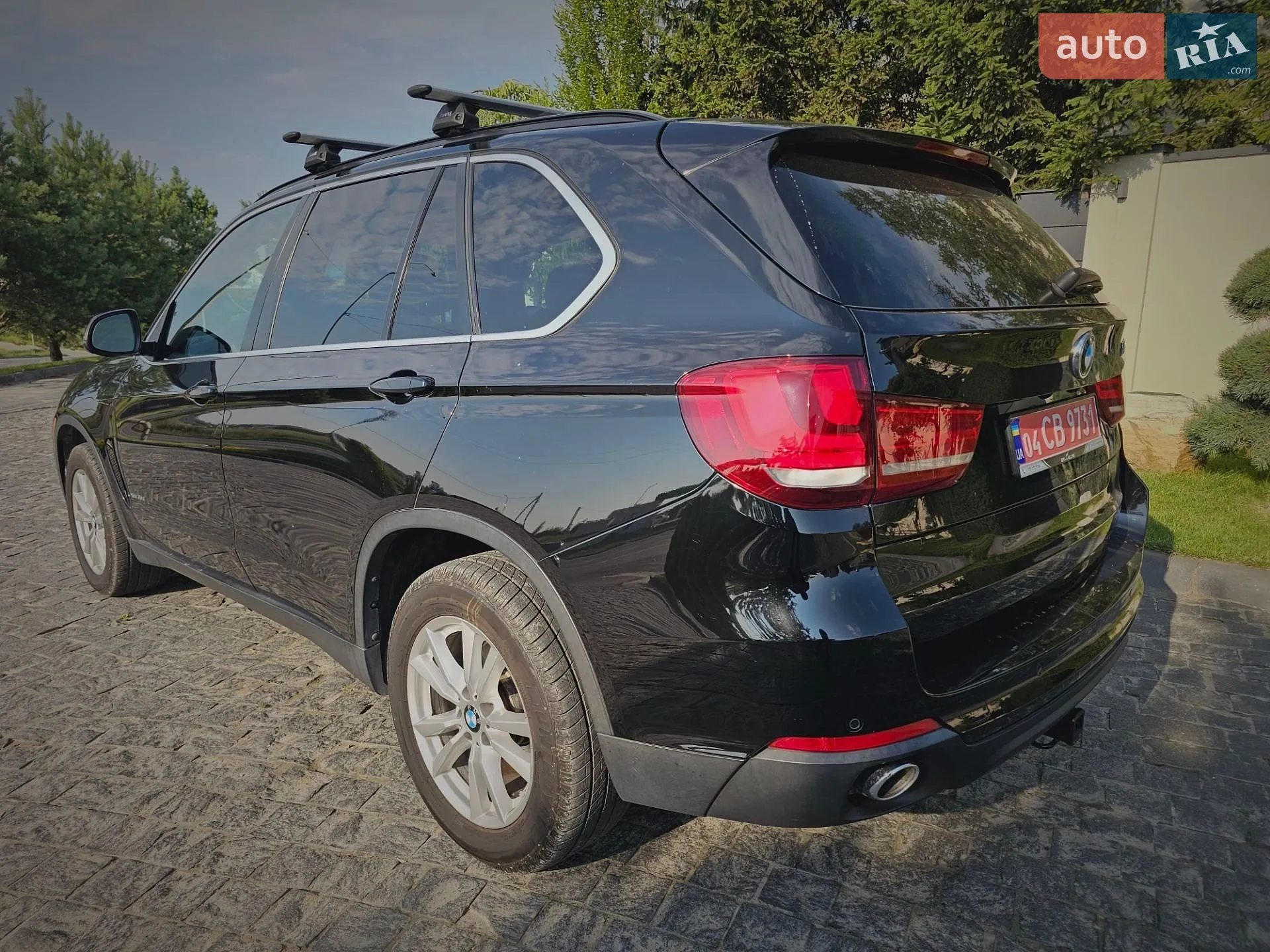 2014 BMW X5 - мініатюра 13