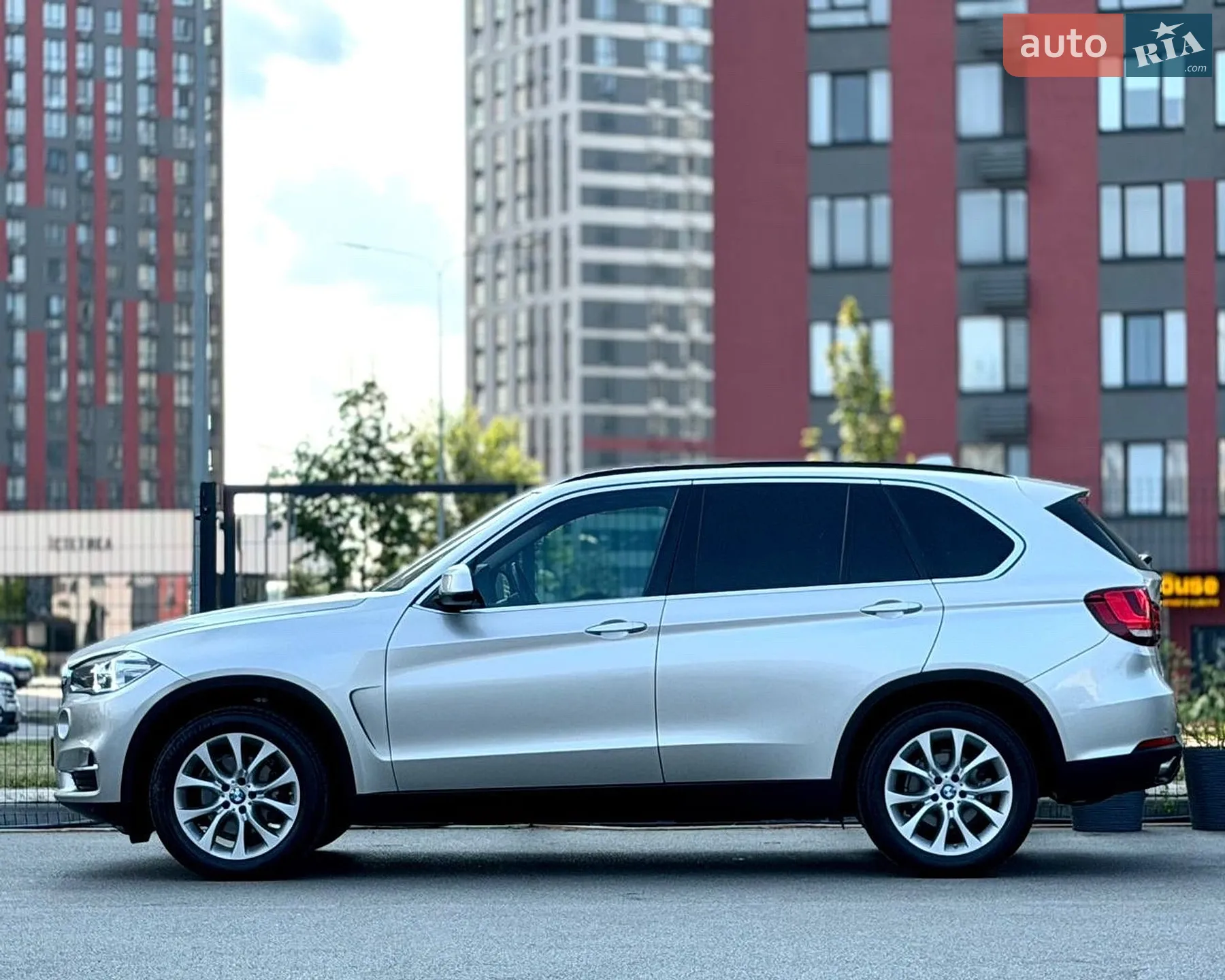 2015 BMW X5 - мініатюра 11