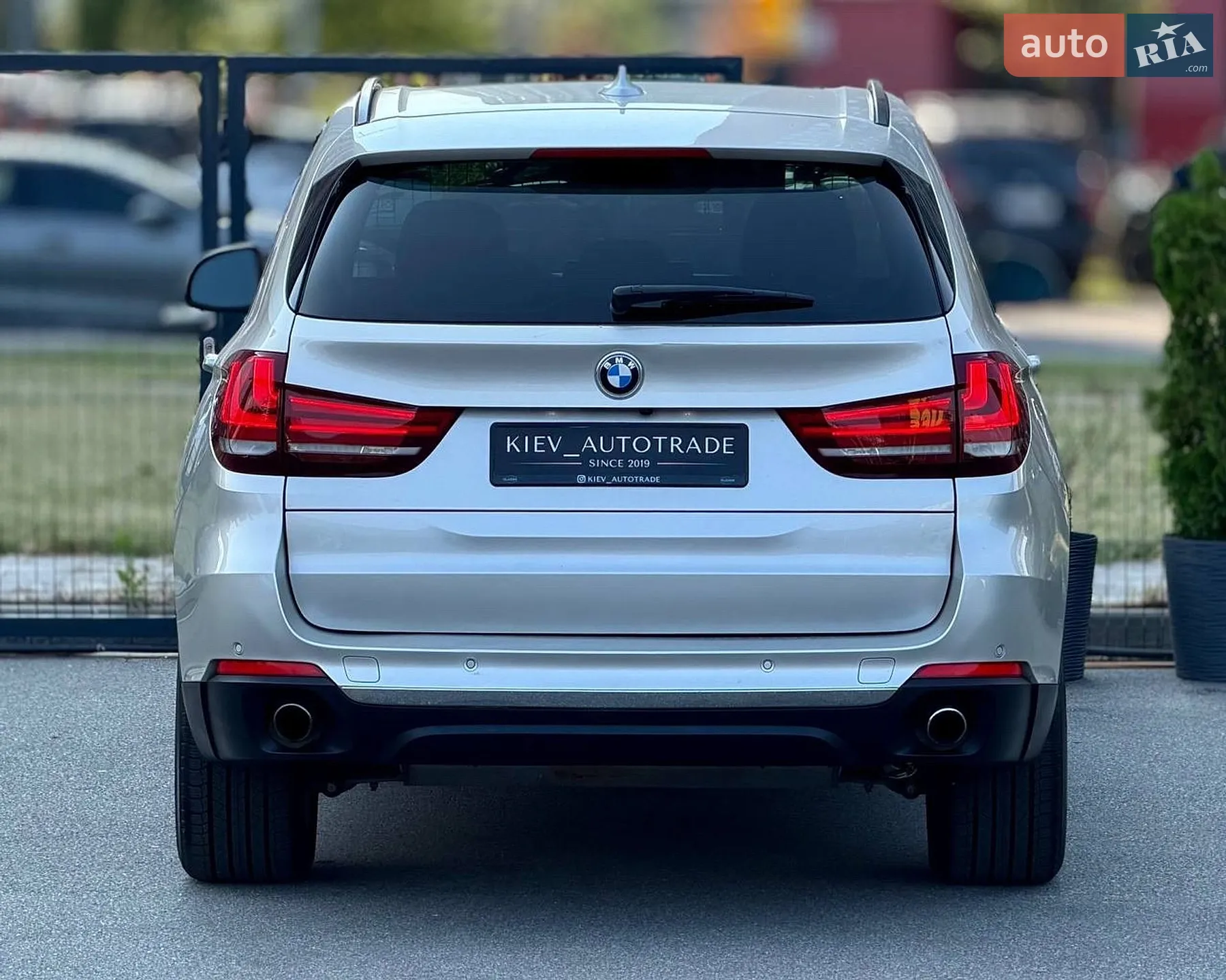 2015 BMW X5 - мініатюра 15