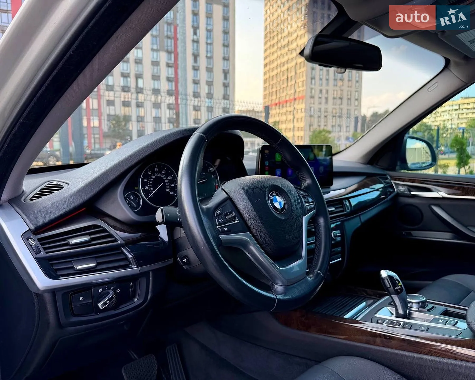 2015 BMW X5 - мініатюра 24