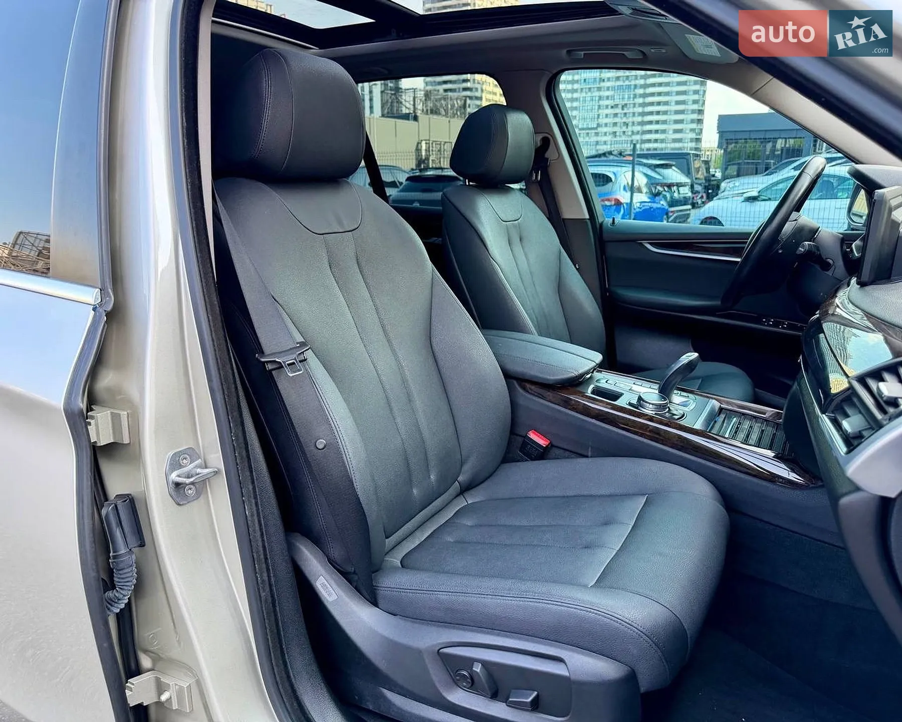 2015 BMW X5 - мініатюра 45
