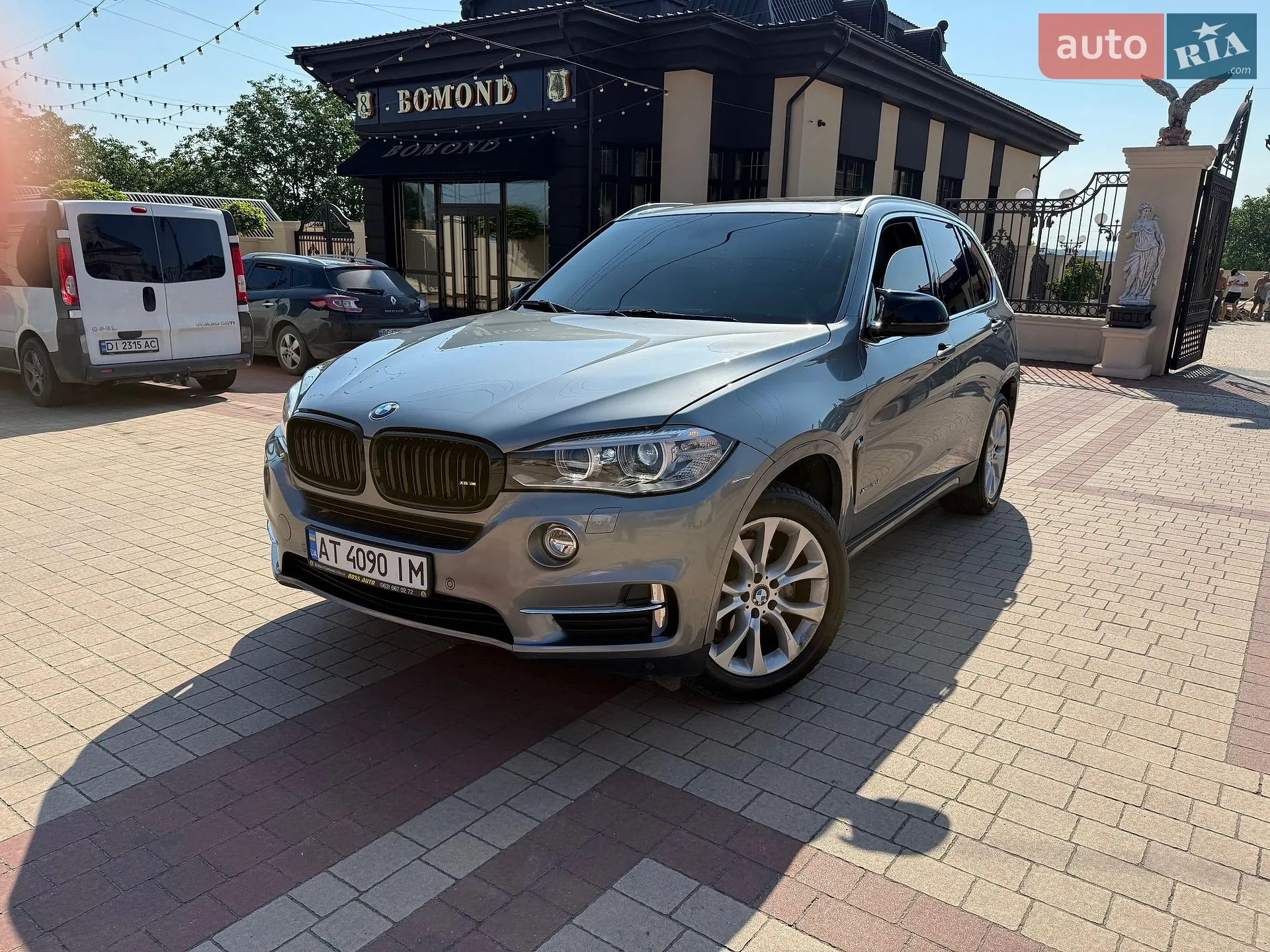 2013 BMW X5 - мініатюра 6