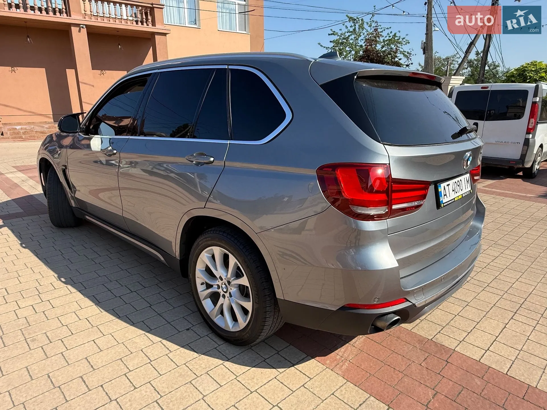 2013 BMW X5 - мініатюра 13