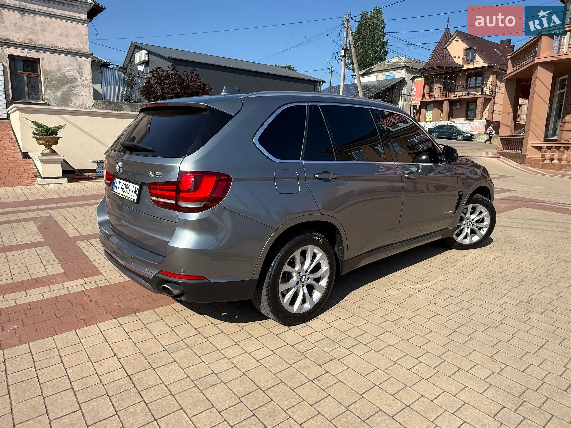 2013 BMW X5 - мініатюра 14