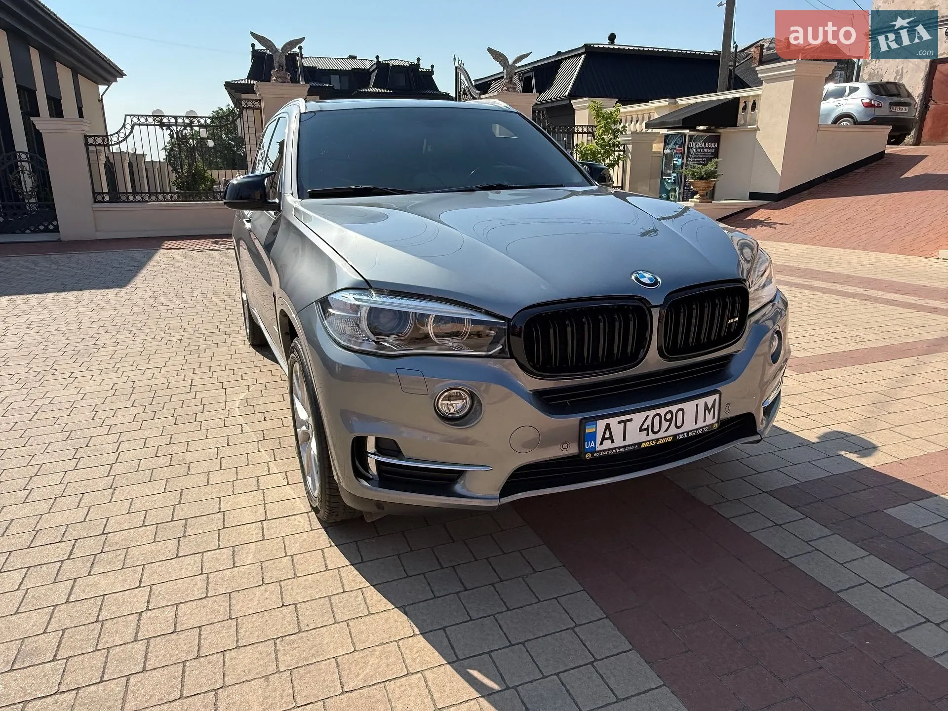 2013 BMW X5 - мініатюра 21