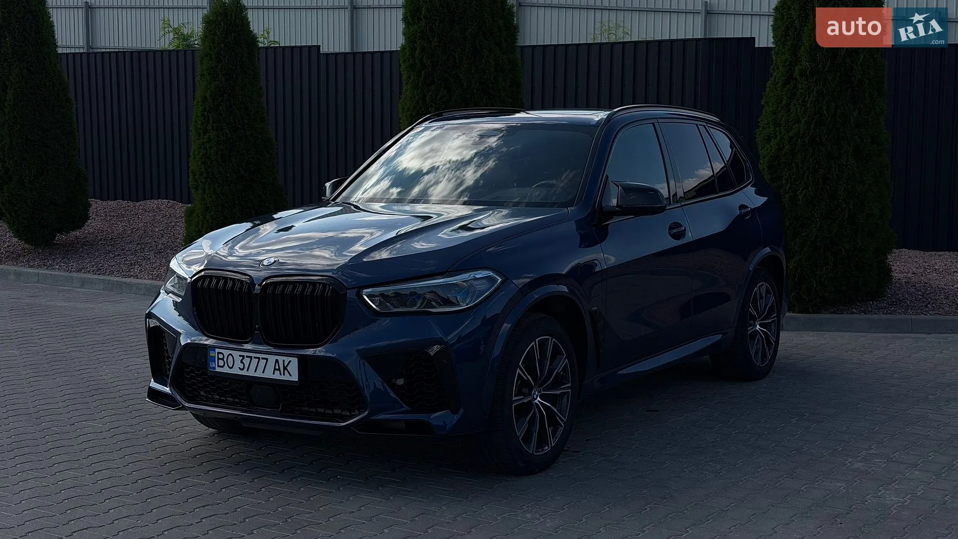 2021 BMW X5 - фото 1