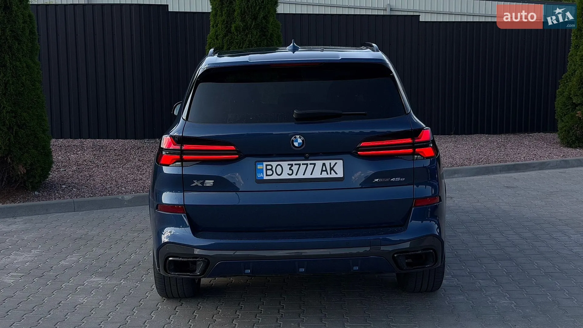 2021 BMW X5 - мініатюра 6