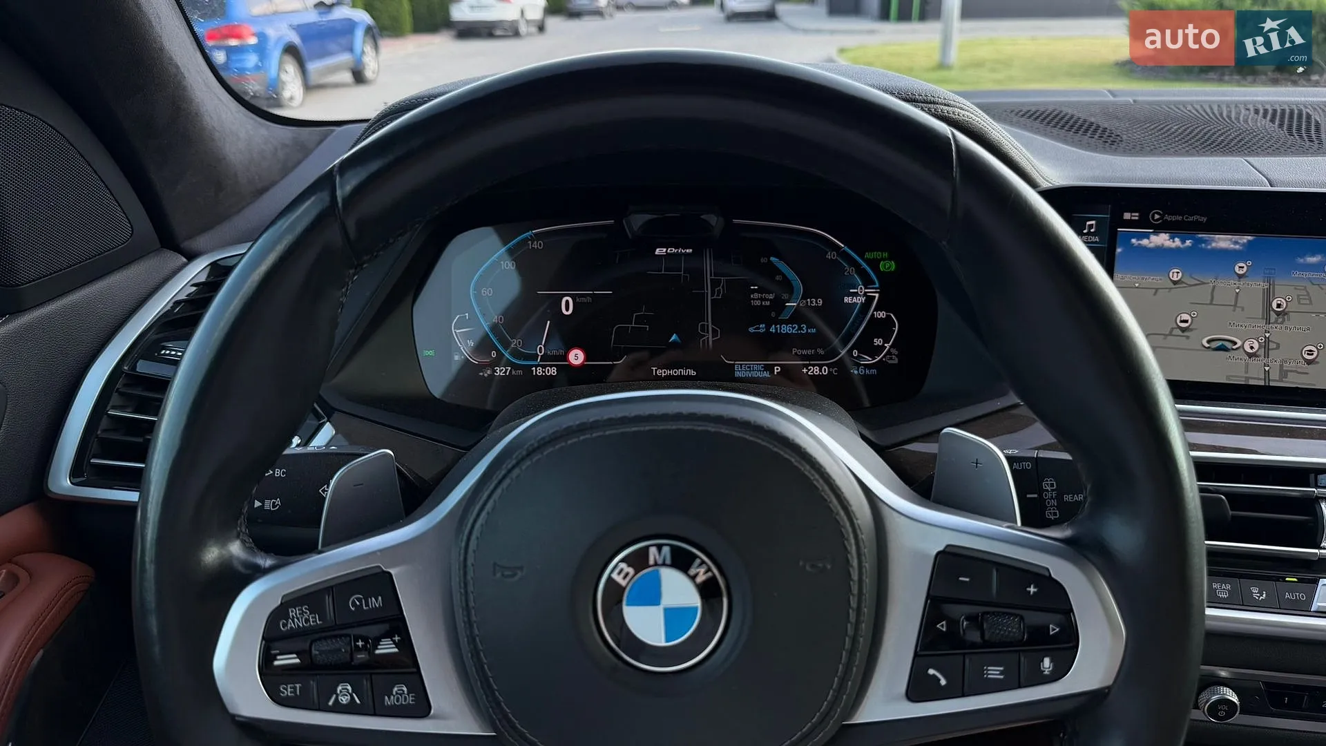 2021 BMW X5 - мініатюра 11