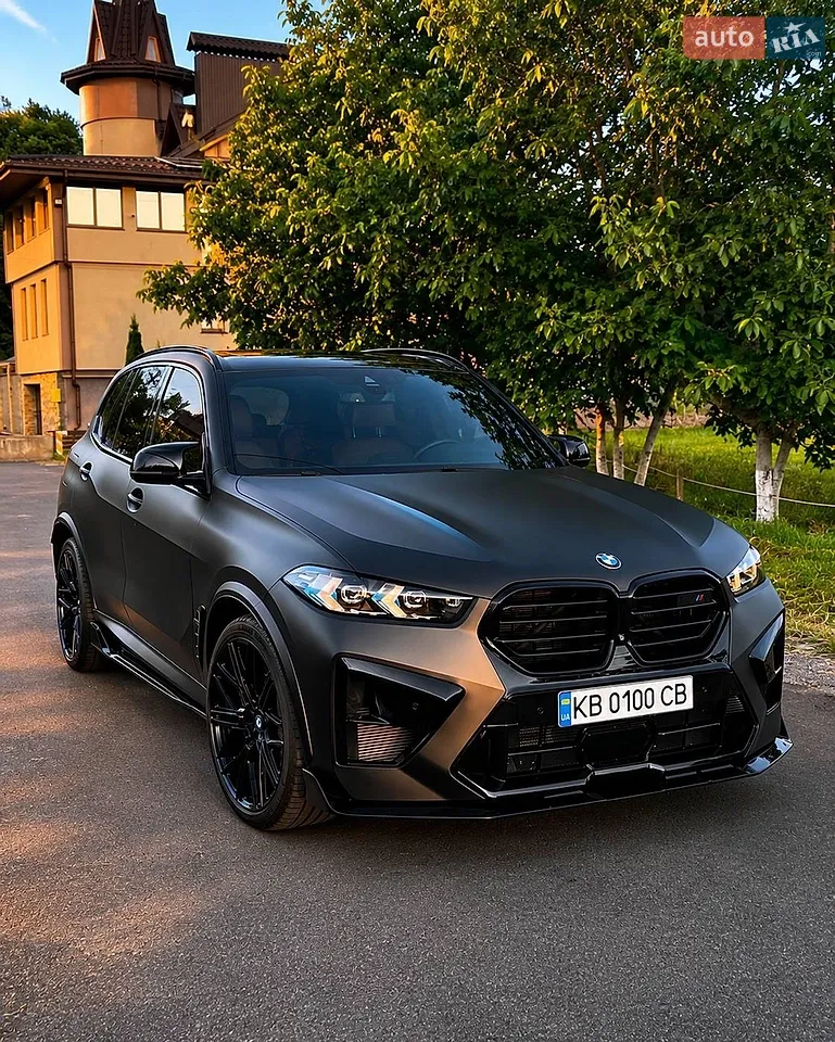 2019 BMW X5 - мініатюра 43