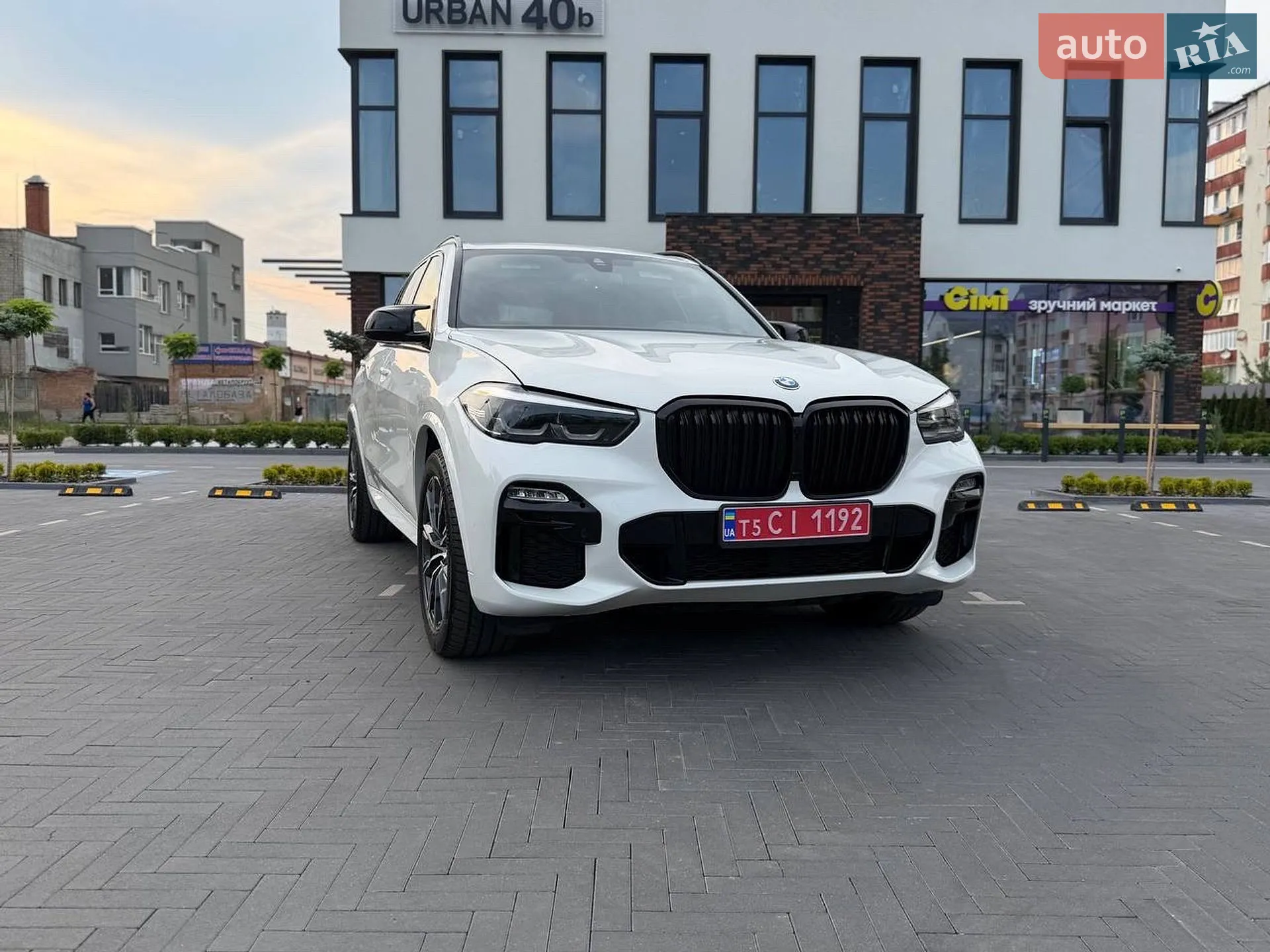 2020 BMW X5 - мініатюра 10