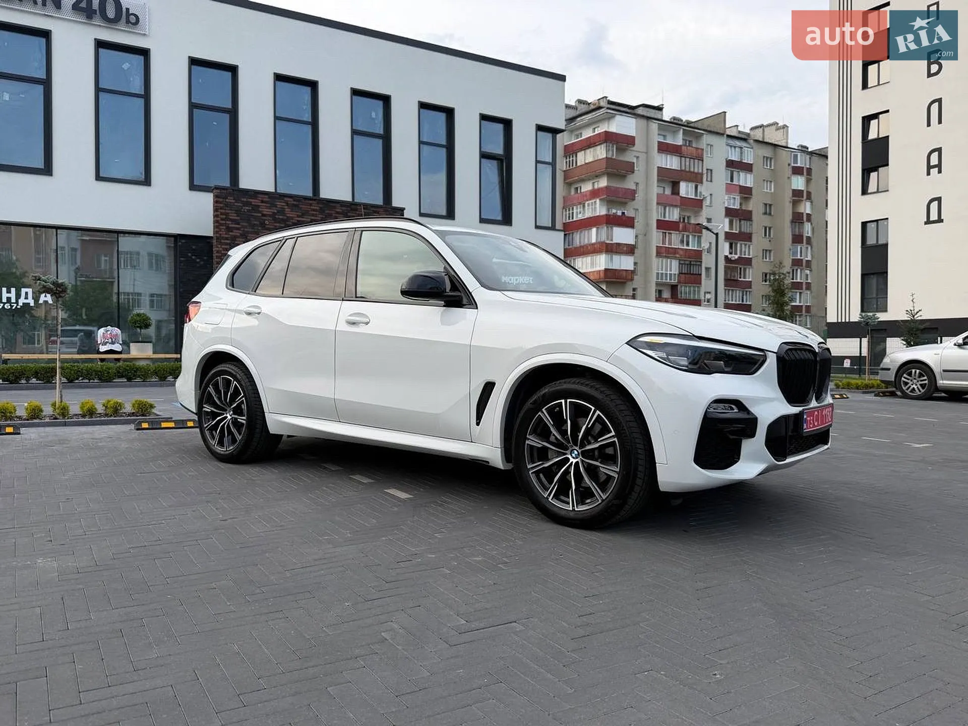 2020 BMW X5 - мініатюра 3