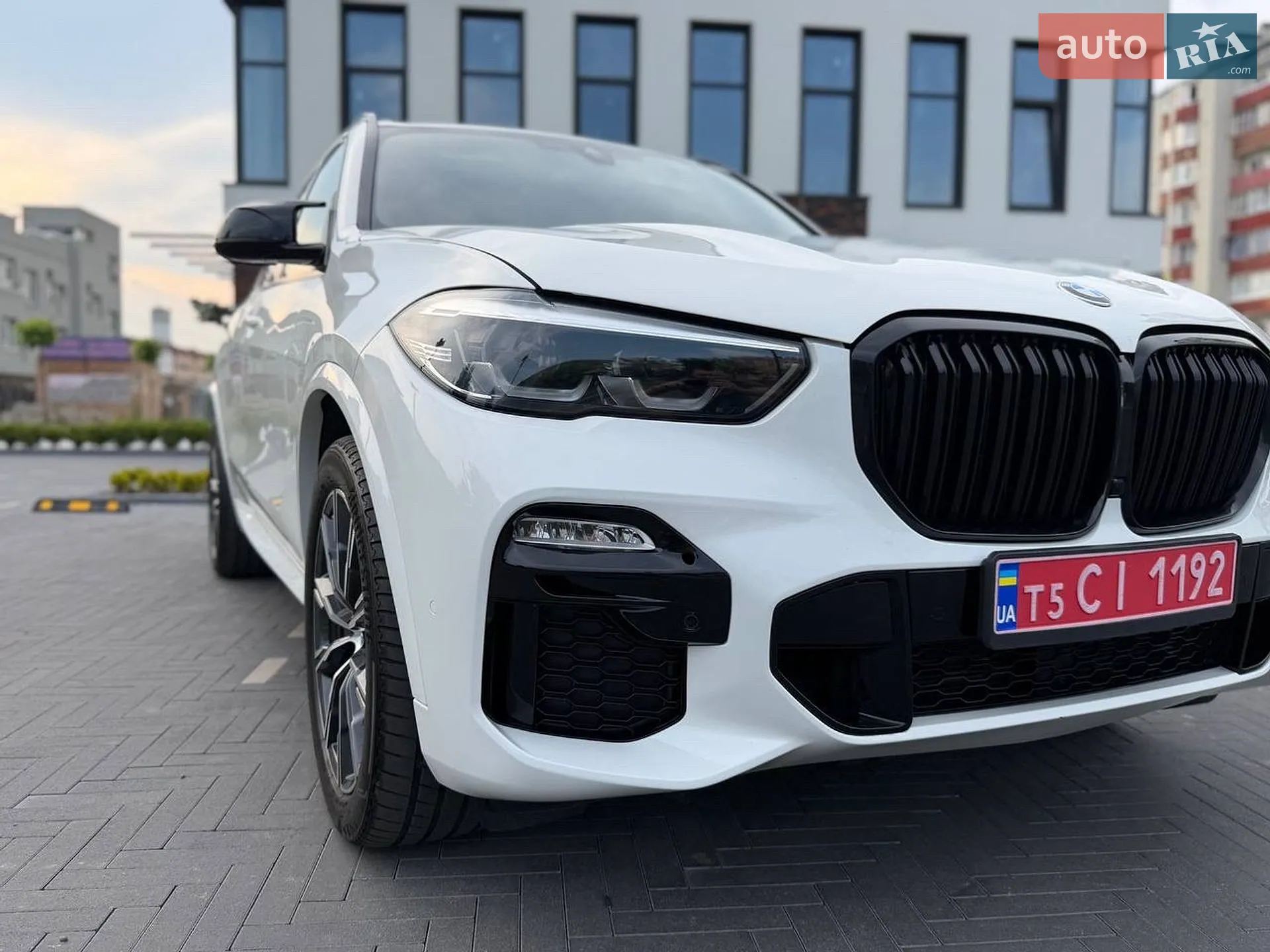 2020 BMW X5 - мініатюра 11