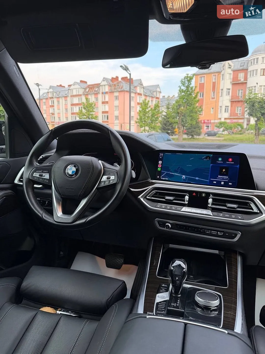 2020 BMW X5 - мініатюра 18