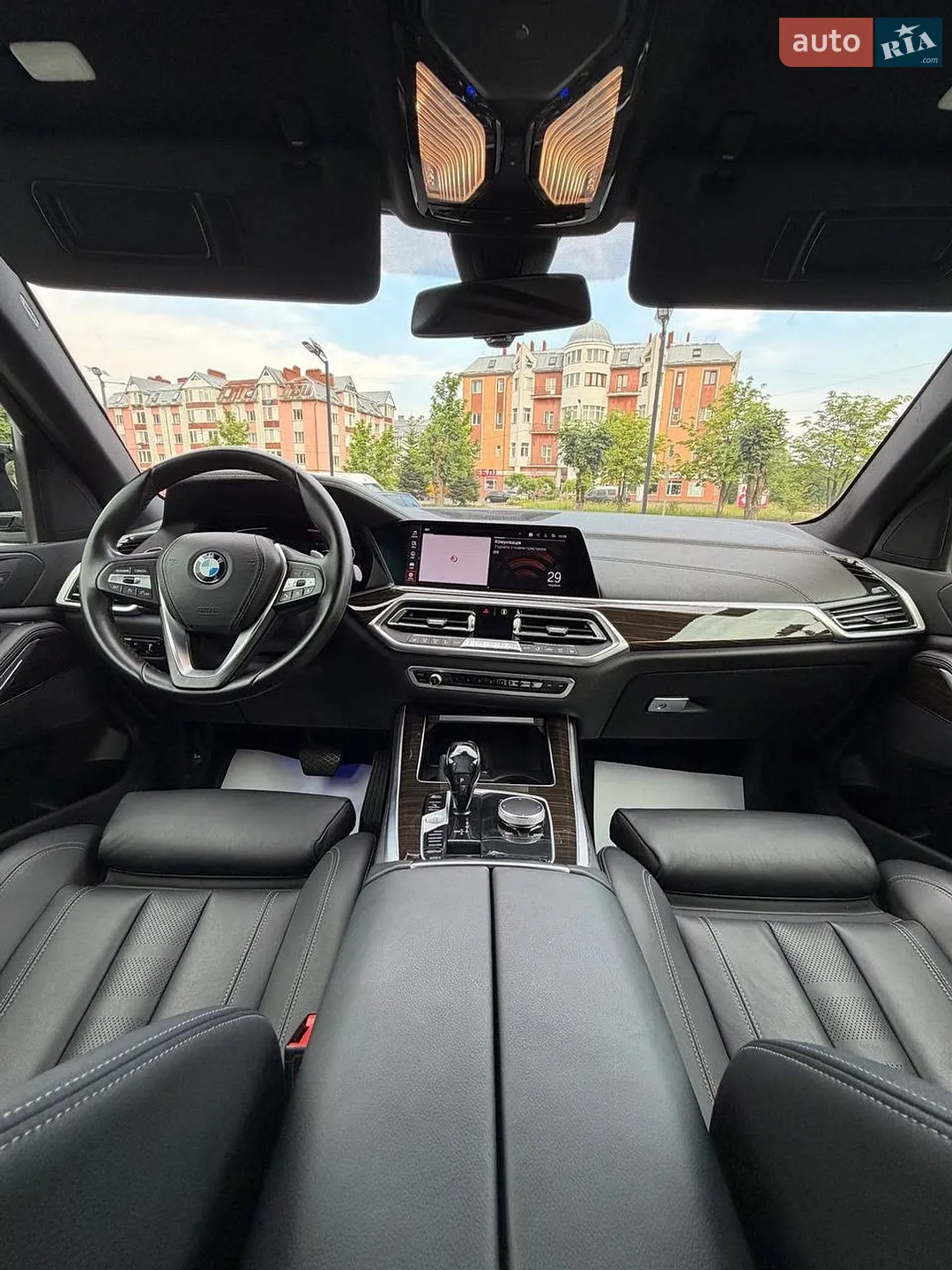 2020 BMW X5 - мініатюра 27