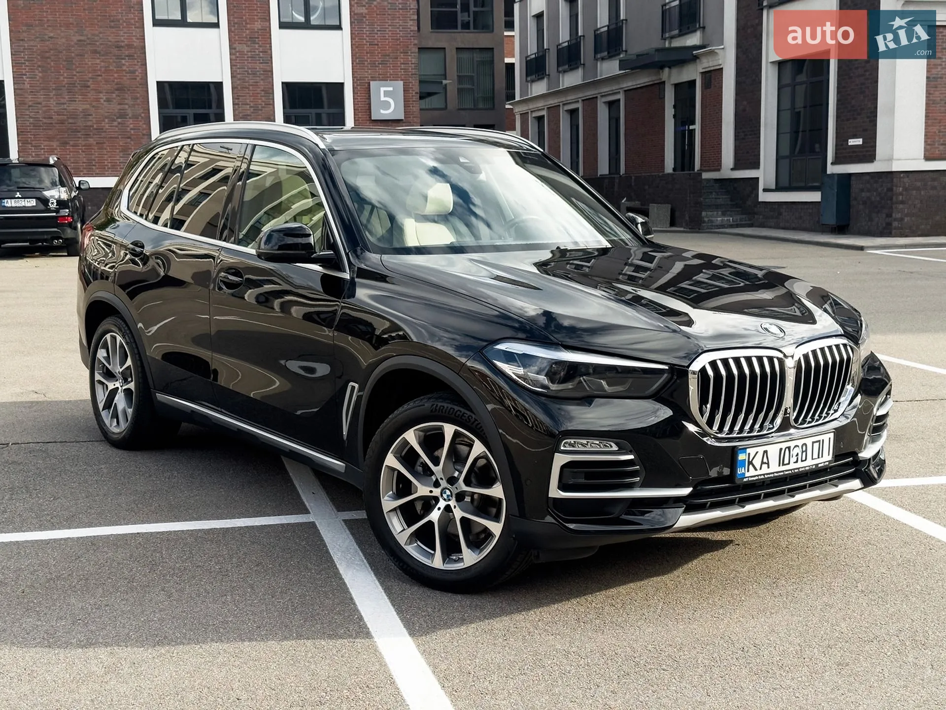 2019 BMW X5 - мініатюра 2