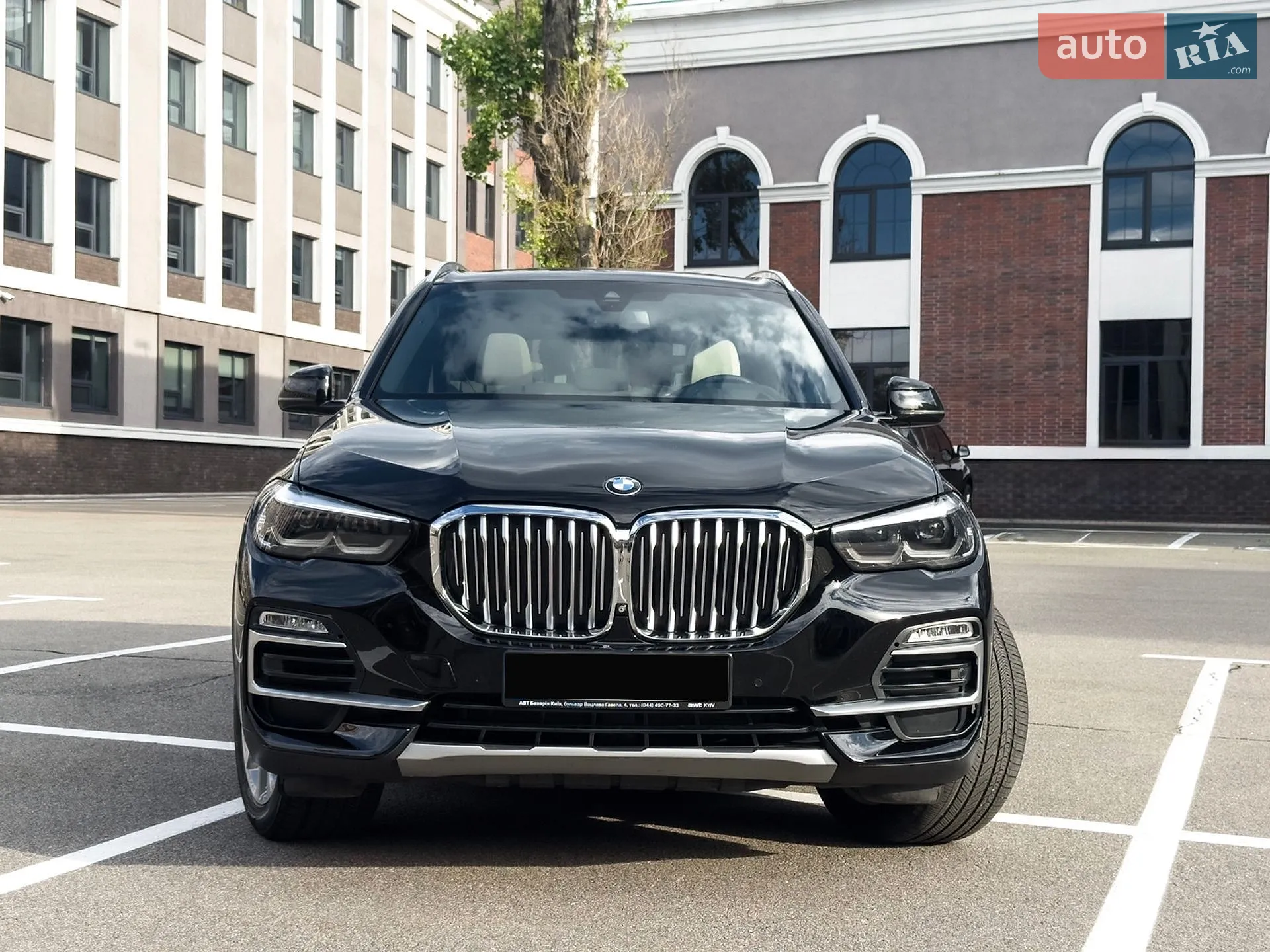 2019 BMW X5 - мініатюра 4