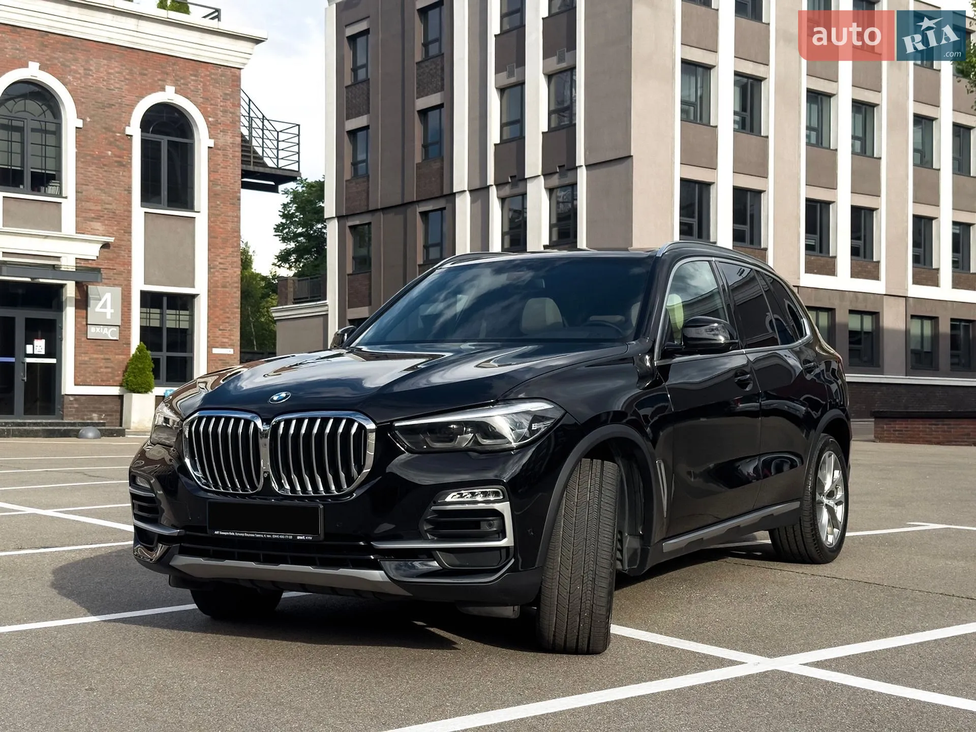 2019 BMW X5 - мініатюра 5