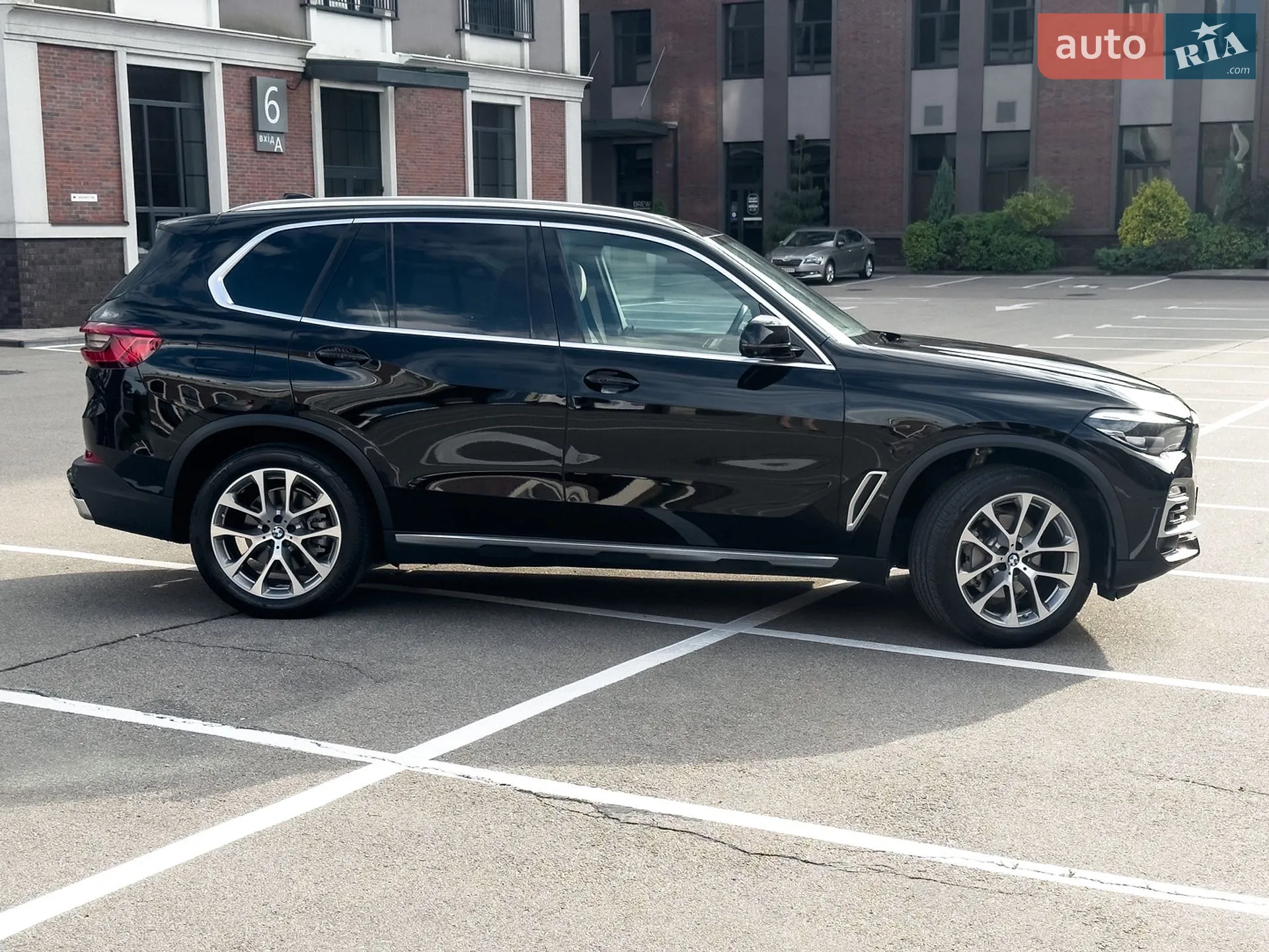 2019 BMW X5 - фото 1