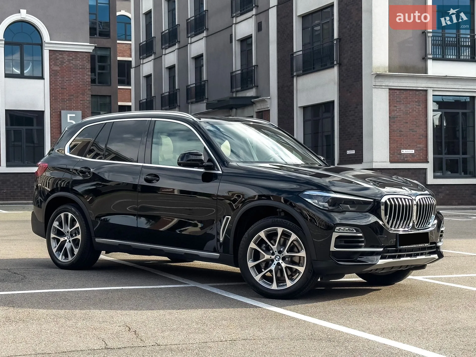 2019 BMW X5 - мініатюра 8