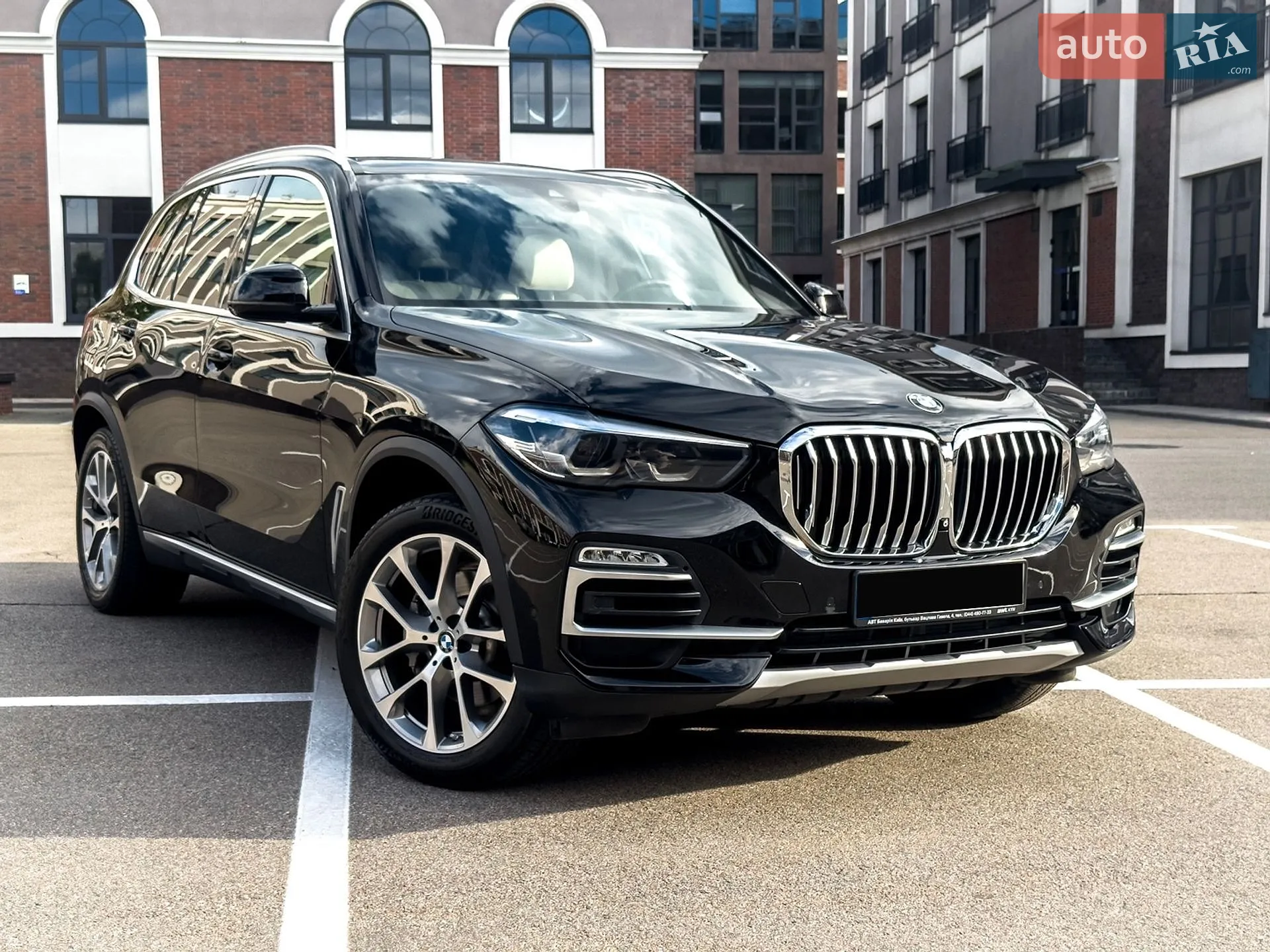 2019 BMW X5 - мініатюра 10