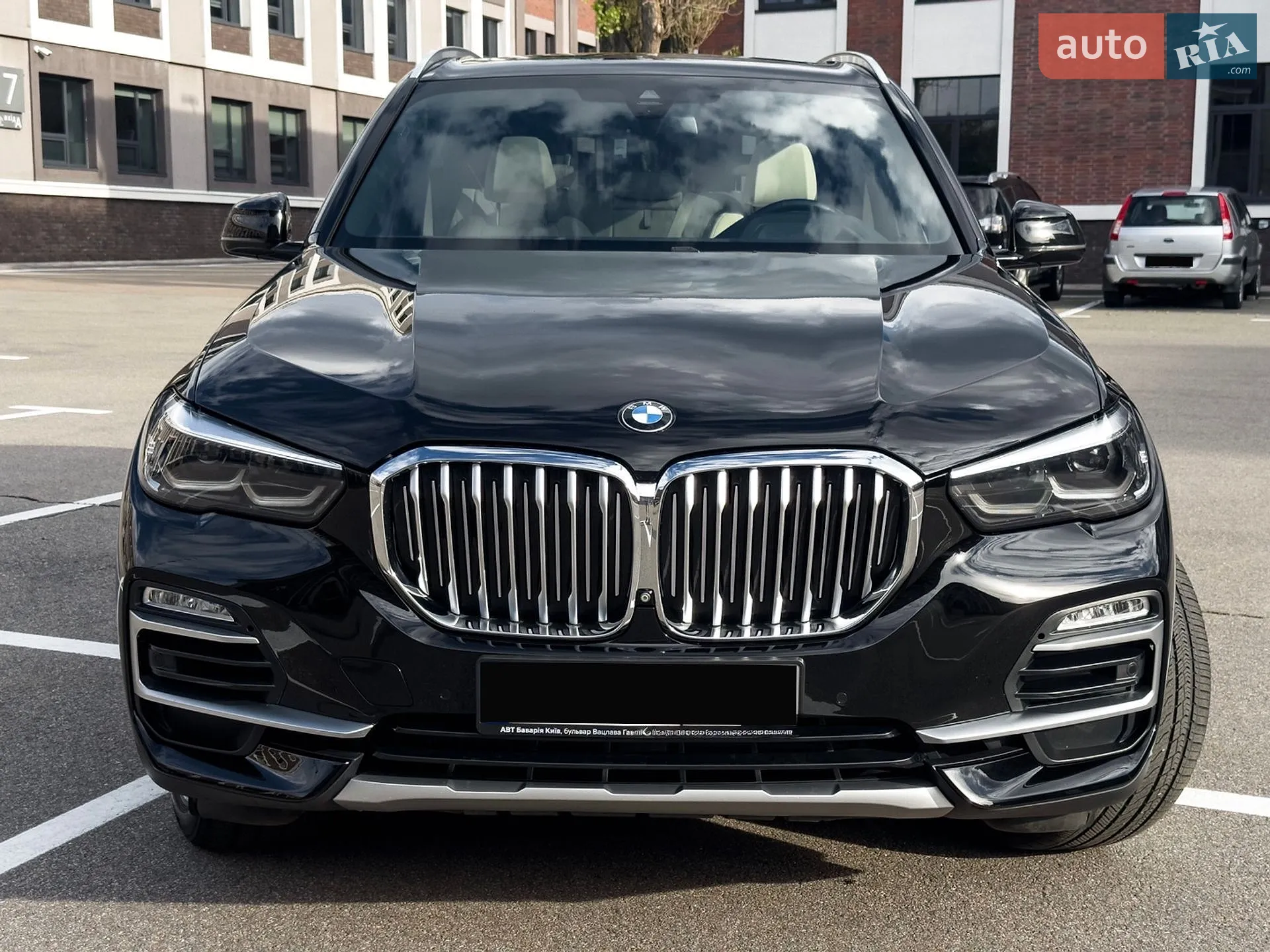 2019 BMW X5 - мініатюра 12