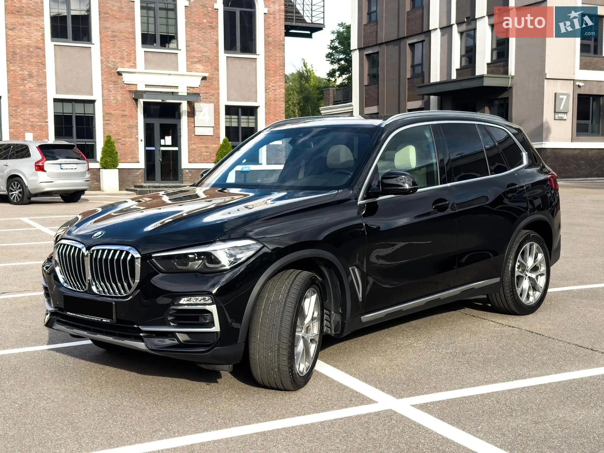 2019 BMW X5 - мініатюра 14