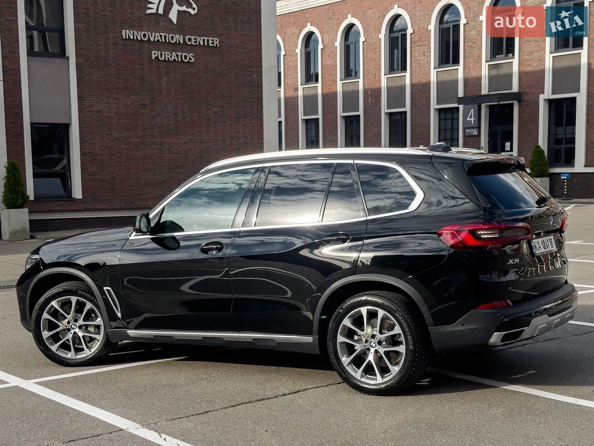 2019 BMW X5 - мініатюра 17