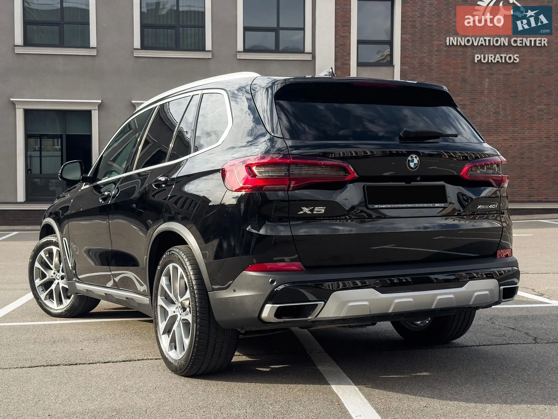 2019 BMW X5 - мініатюра 19