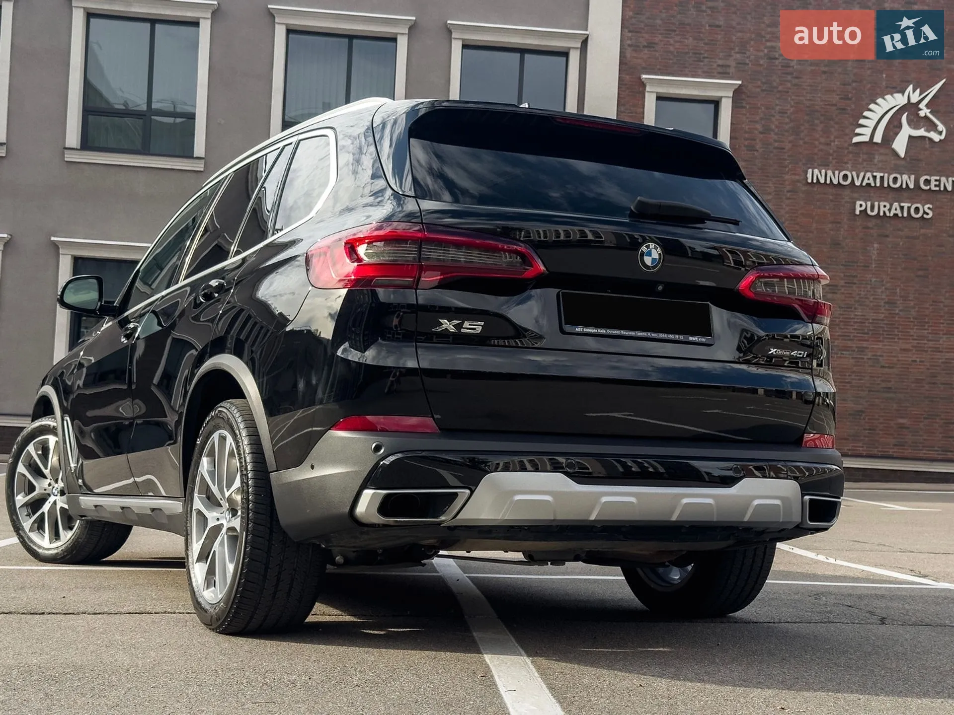 2019 BMW X5 - мініатюра 21