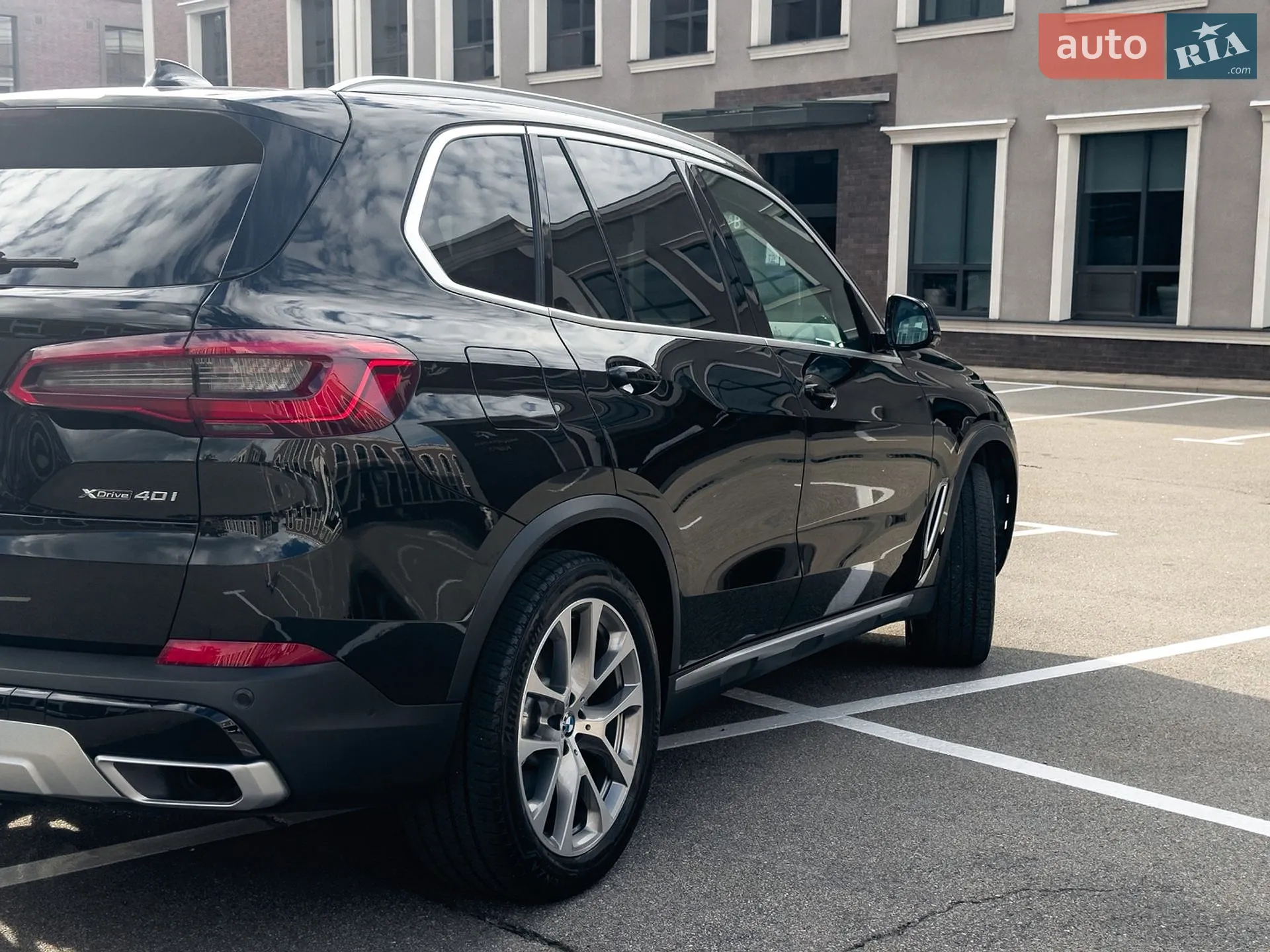 2019 BMW X5 - мініатюра 7