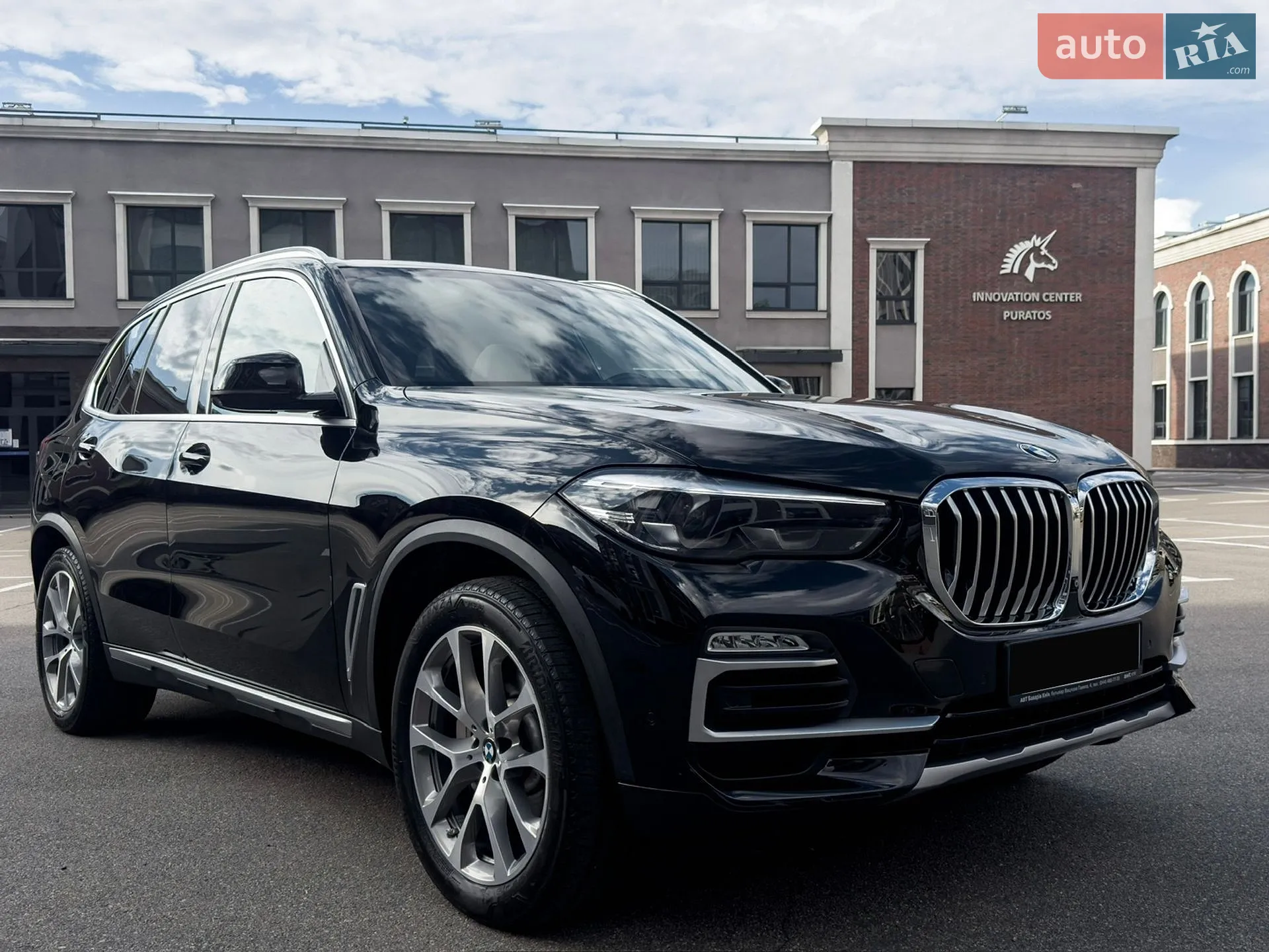 2019 BMW X5 - мініатюра 25