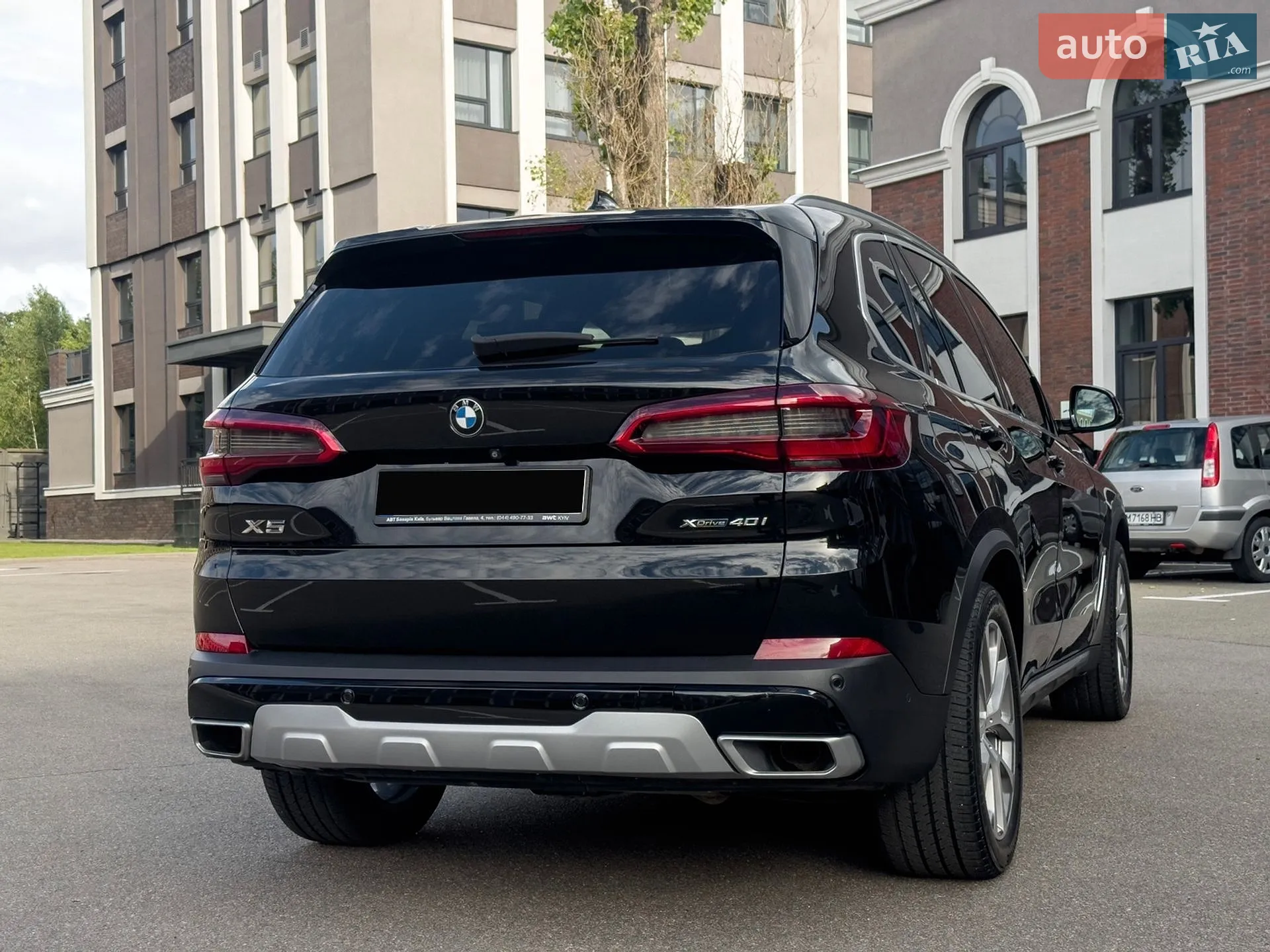 2019 BMW X5 - мініатюра 27