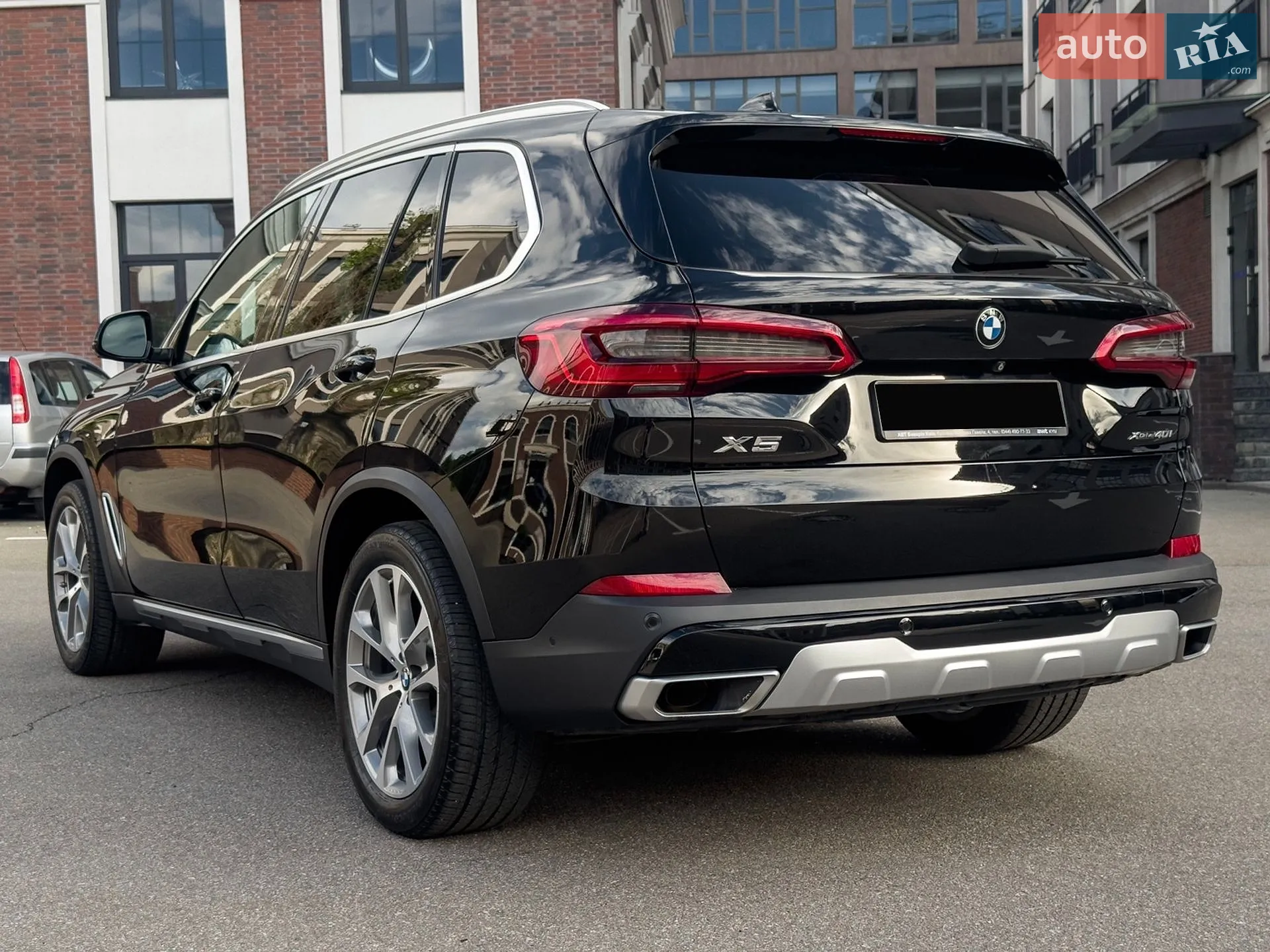 2019 BMW X5 - мініатюра 29