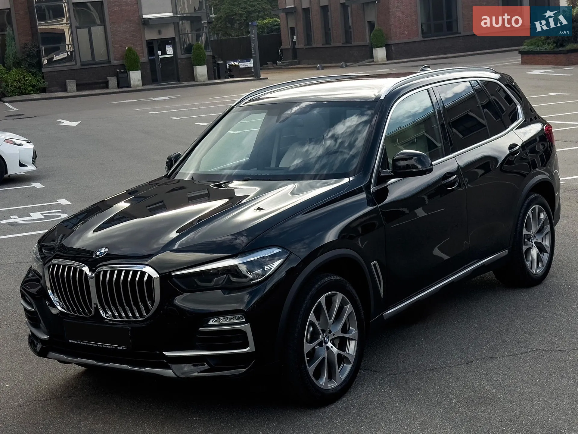 2019 BMW X5 - мініатюра 31
