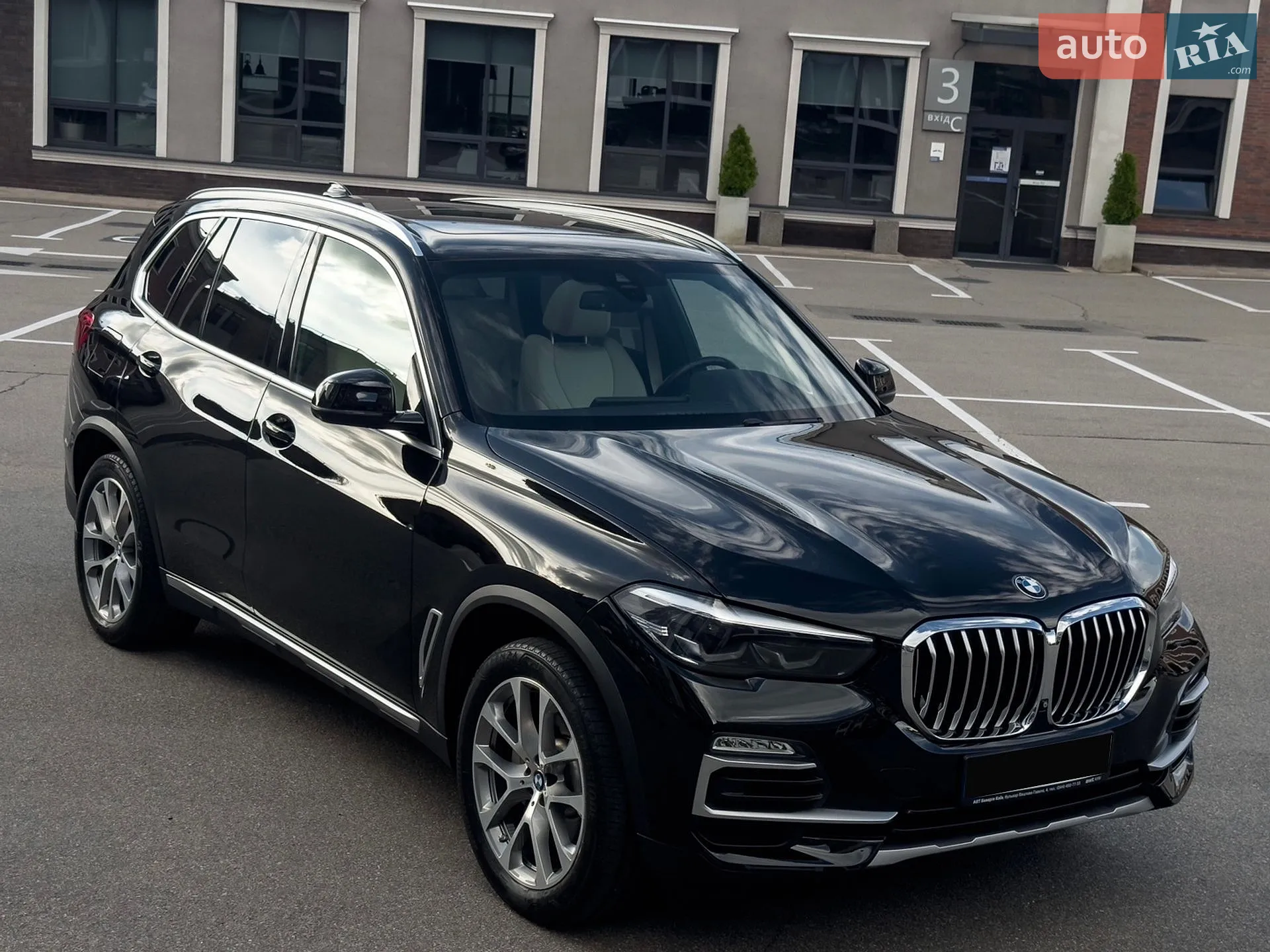 2019 BMW X5 - мініатюра 33