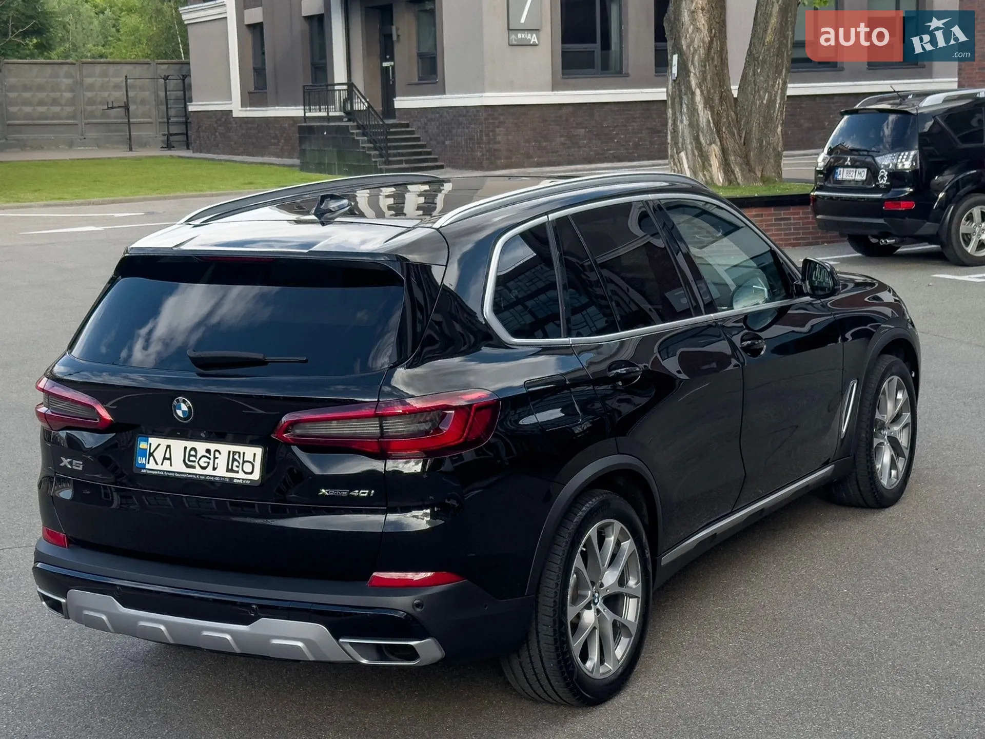 2019 BMW X5 - мініатюра 35