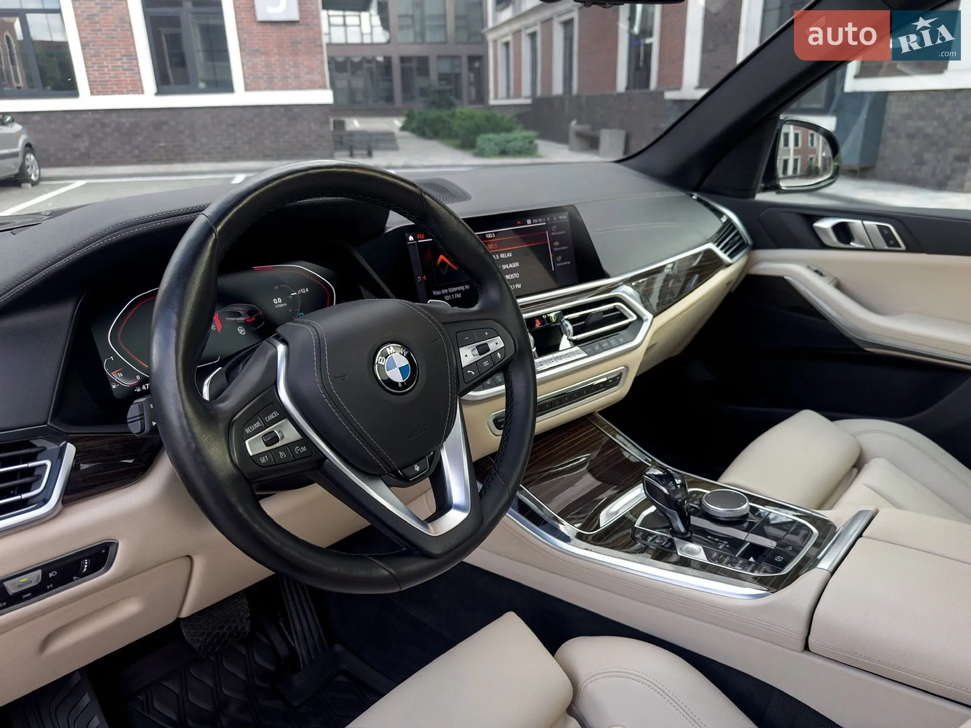 2019 BMW X5 - мініатюра 18