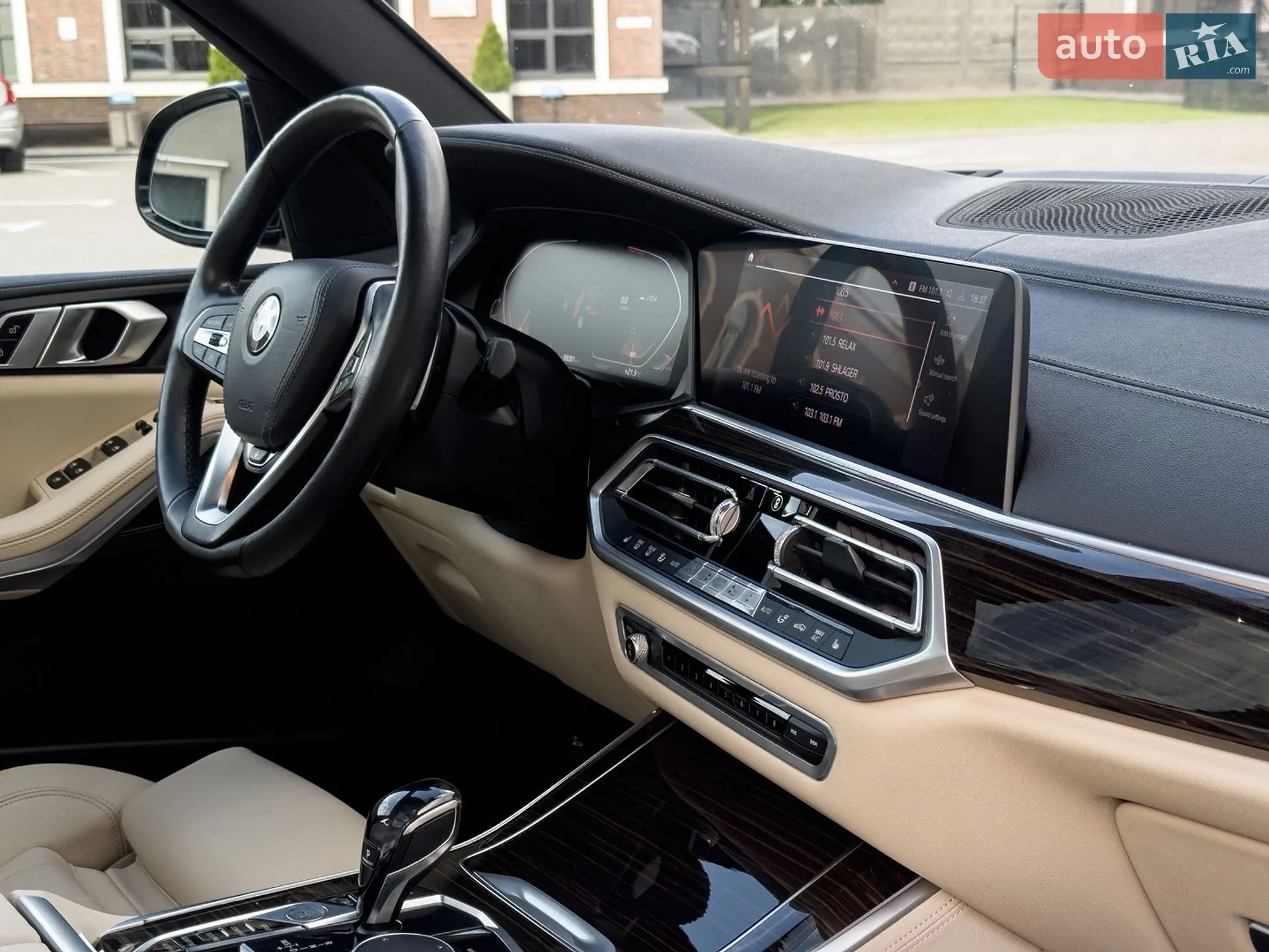 2019 BMW X5 - мініатюра 32