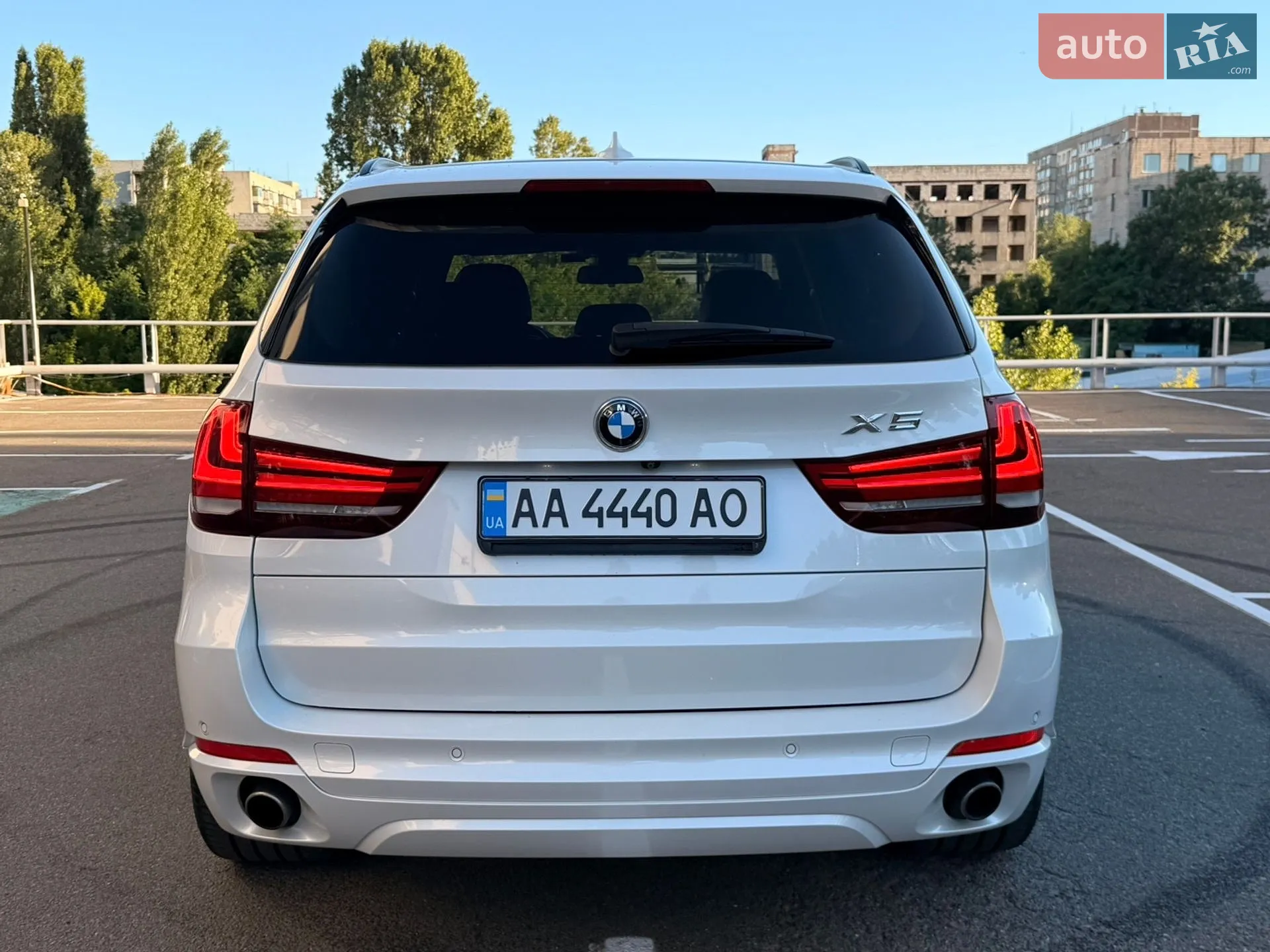 2015 BMW X5 - мініатюра 9