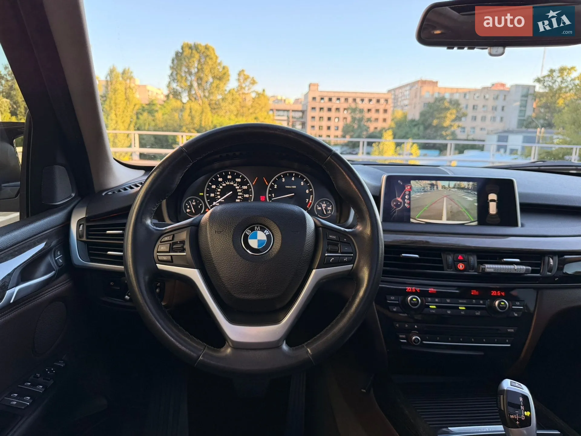 2015 BMW X5 - мініатюра 14