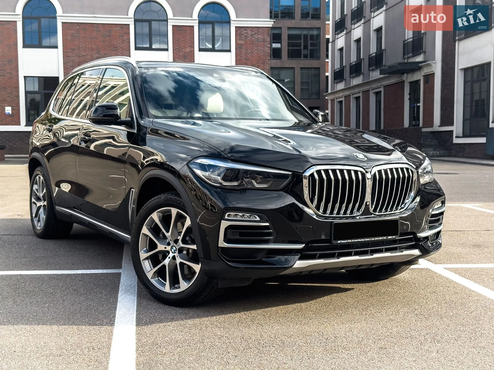 2019 BMW X5 - мініатюра 3