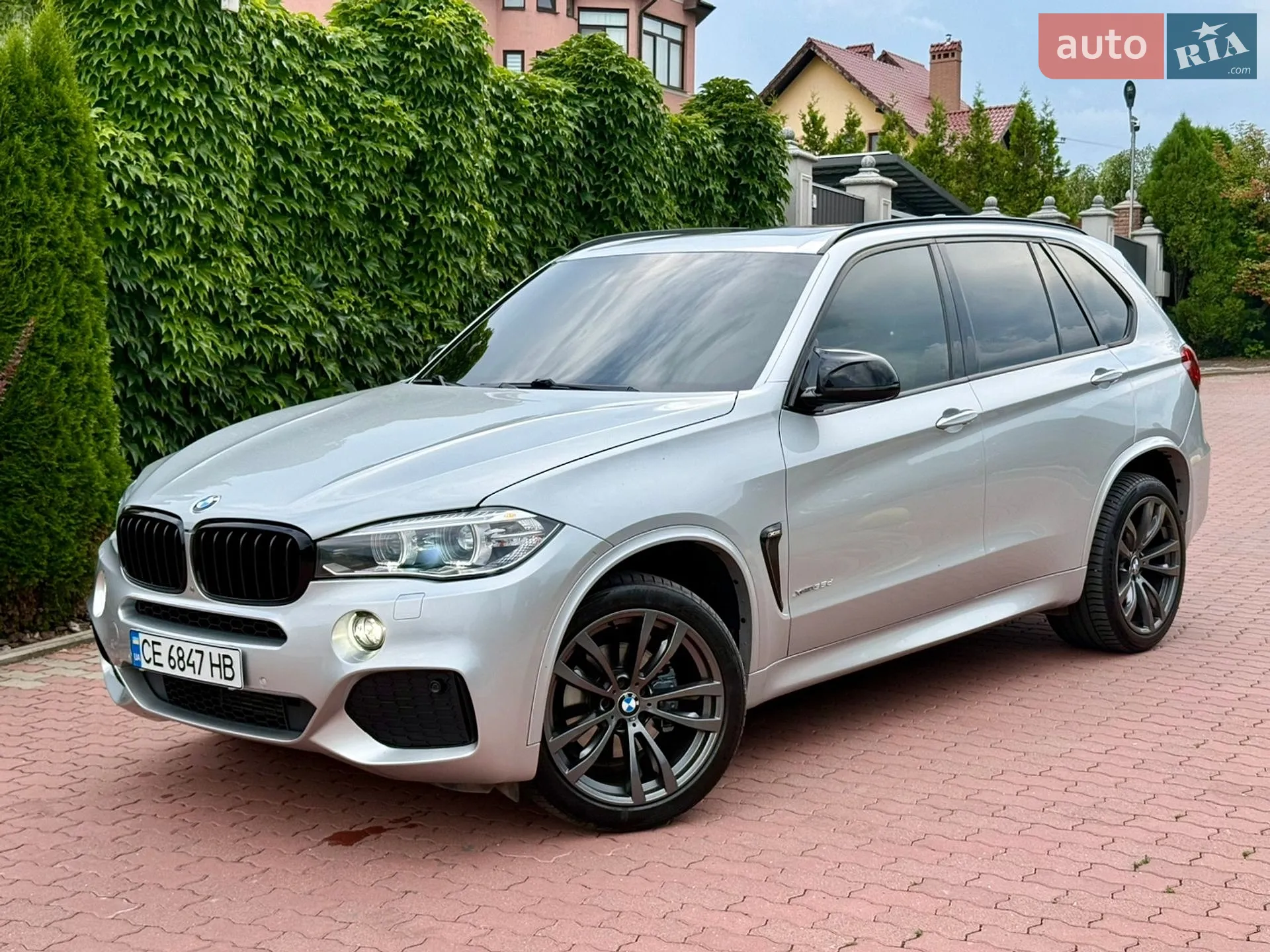 2014 BMW X5 - мініатюра 6