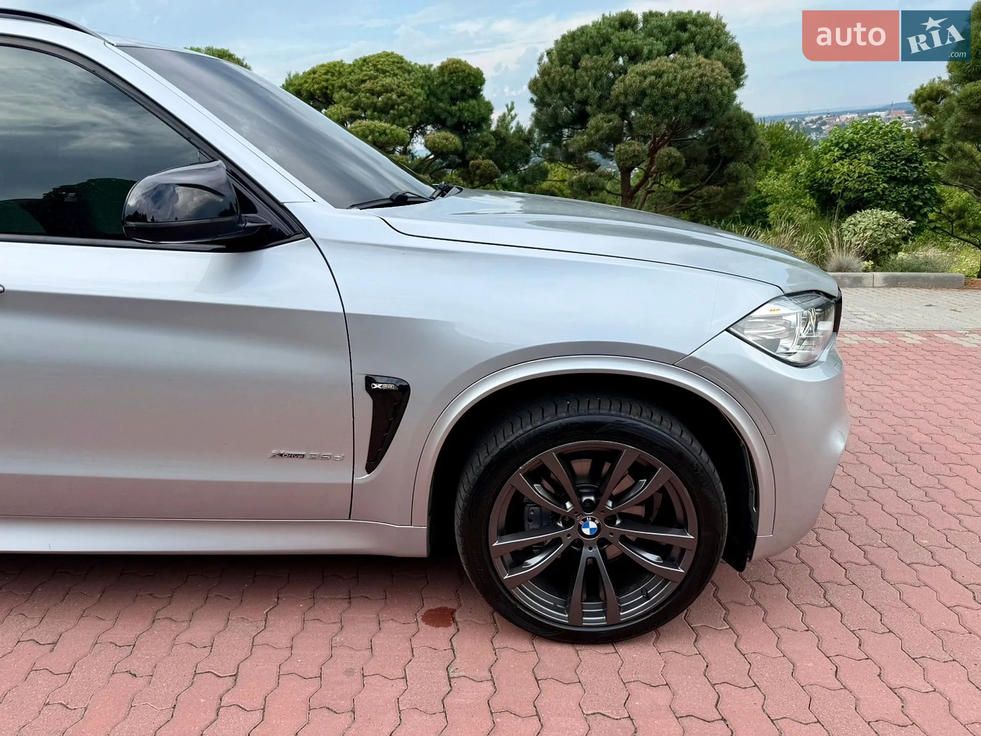 2014 BMW X5 - мініатюра 13