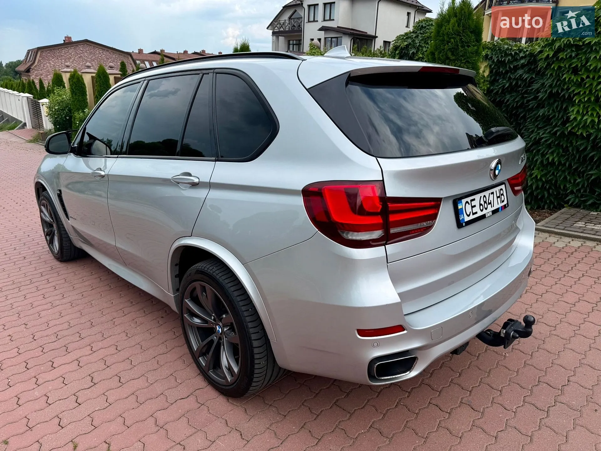 2014 BMW X5 - мініатюра 15