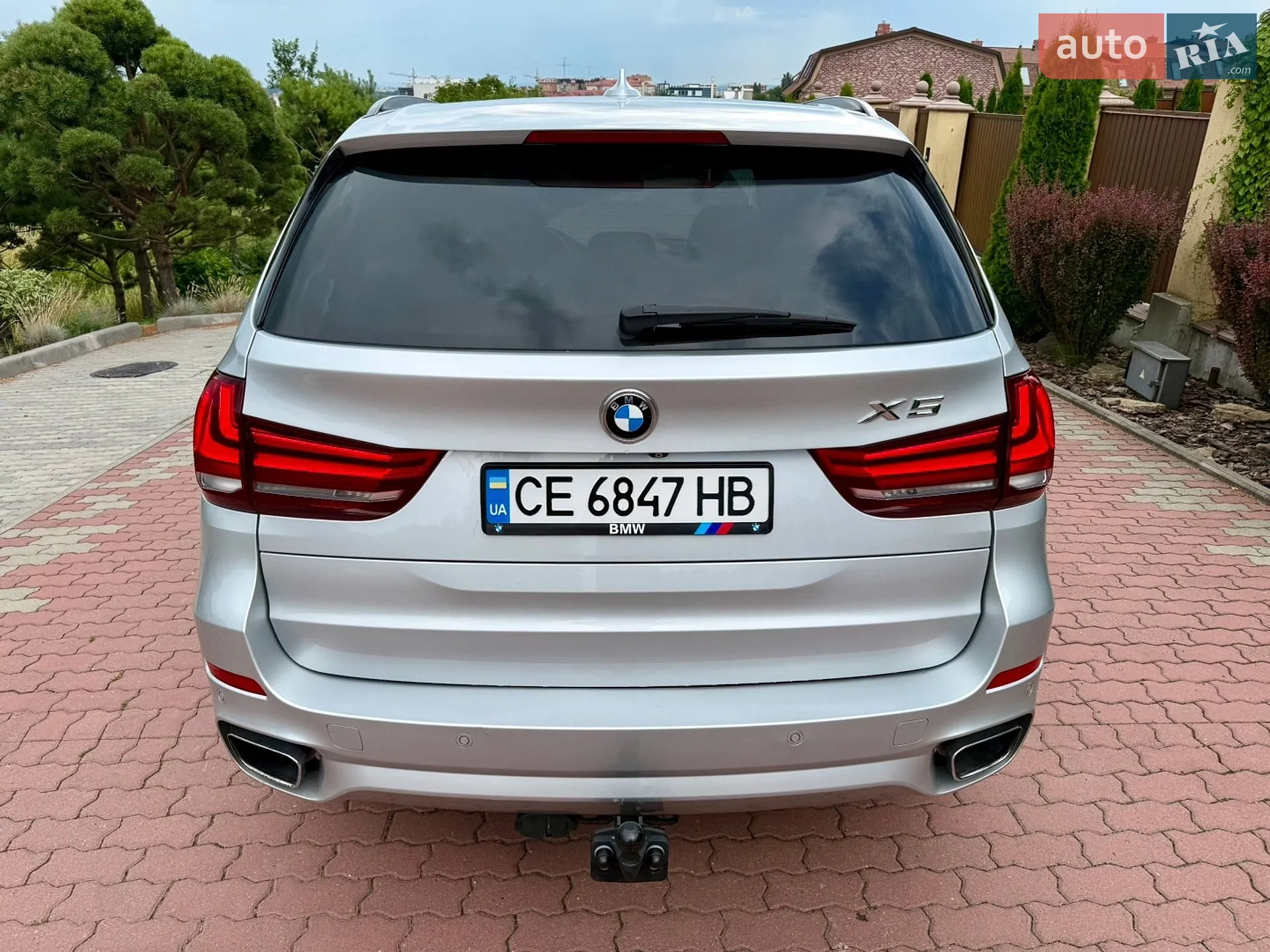 2014 BMW X5 - мініатюра 16