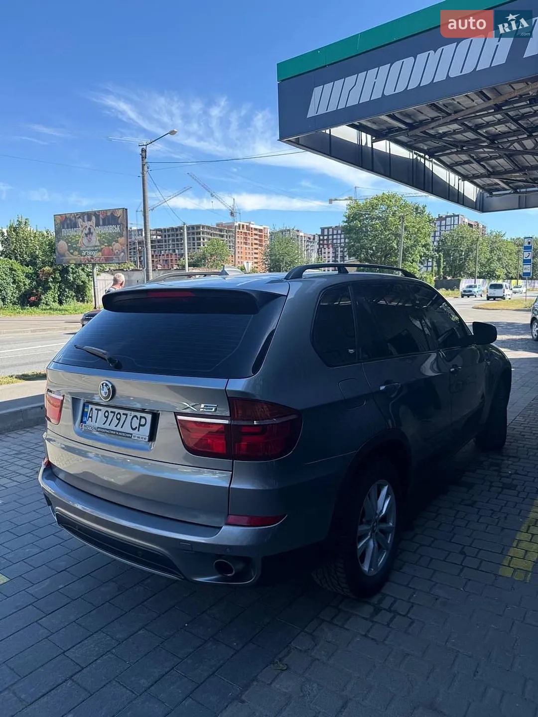 2010 BMW X5 - мініатюра 9