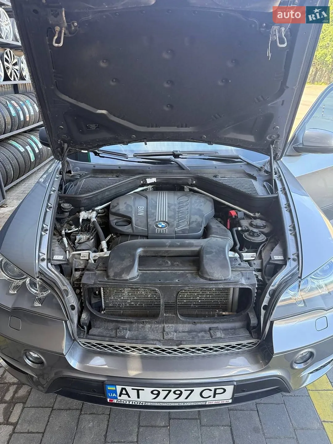 2010 BMW X5 - мініатюра 33