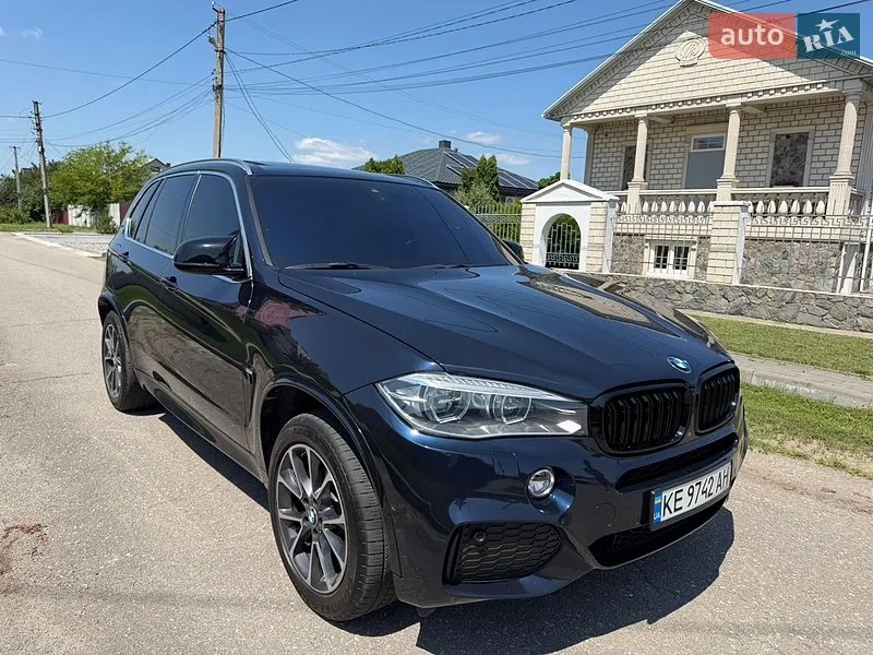 BMW X5