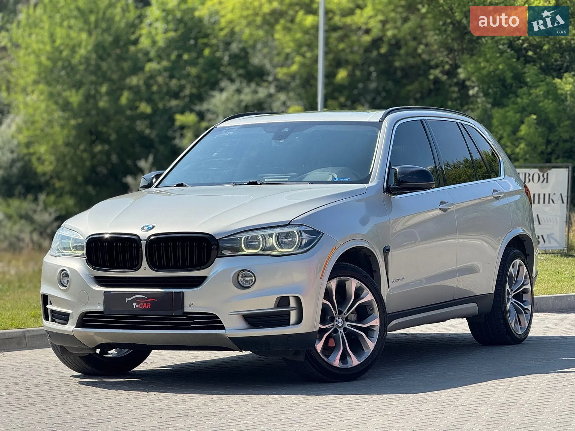 2014 BMW X5 - фото 1