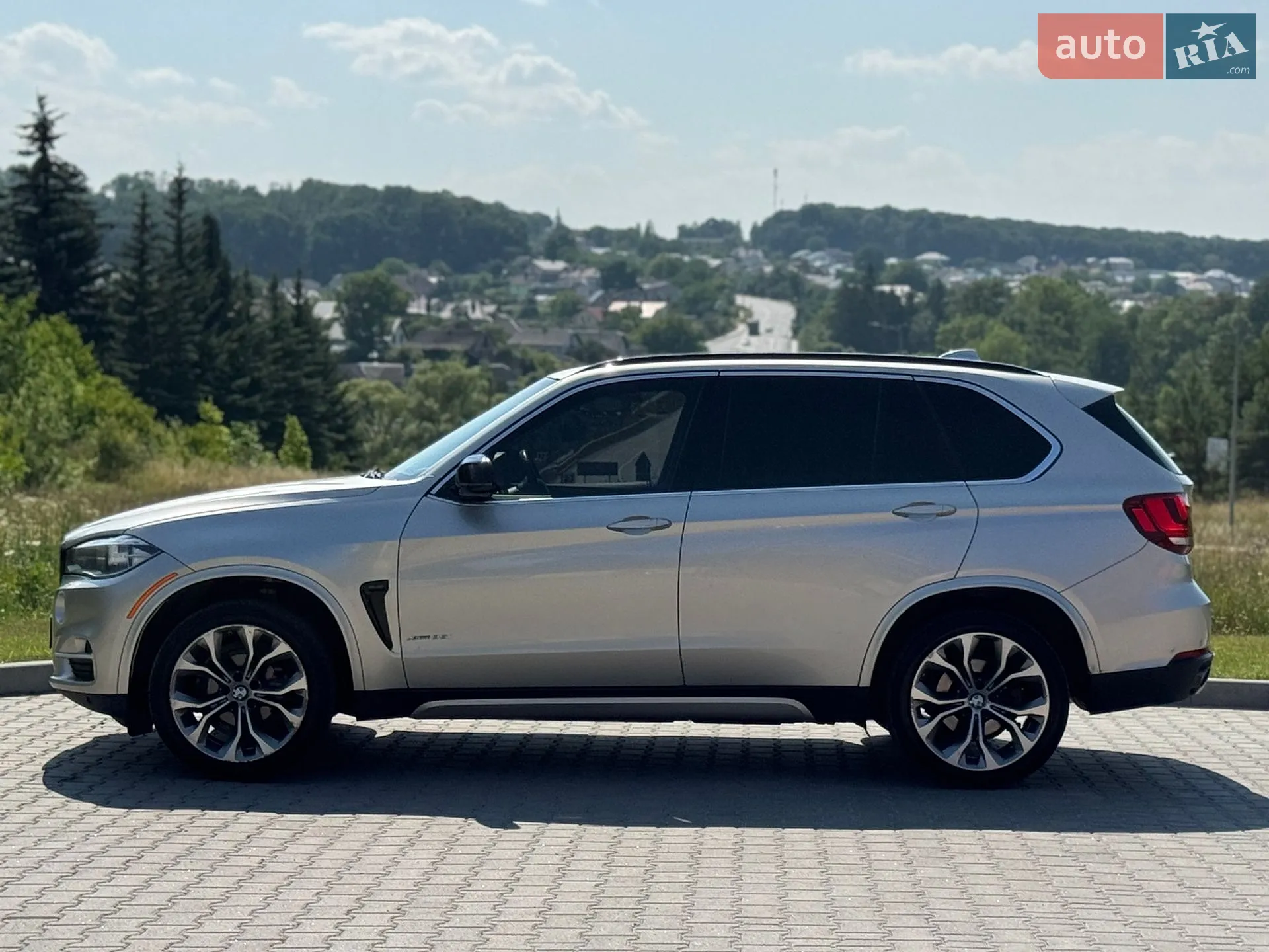 2014 BMW X5 - мініатюра 6